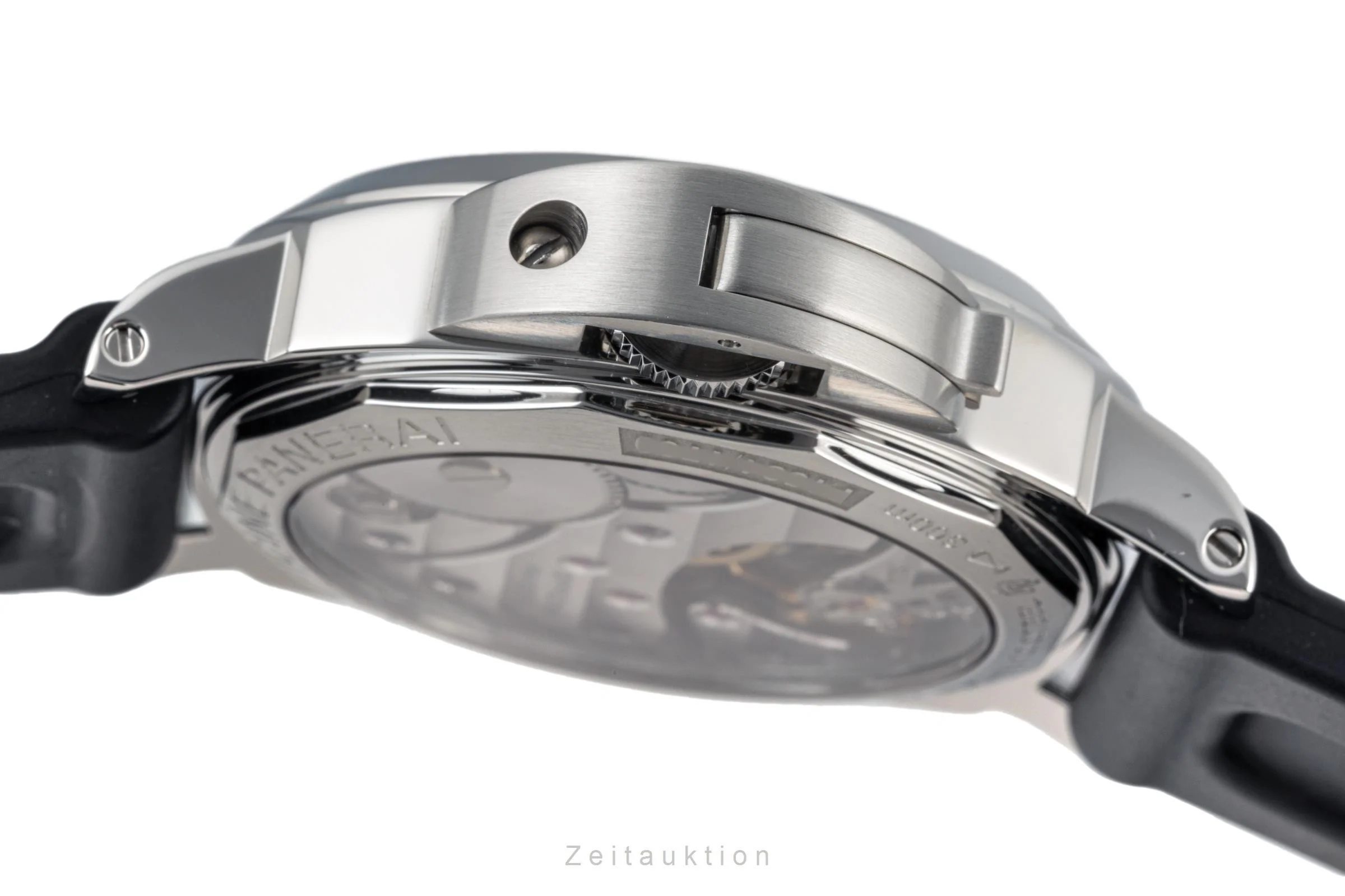 Panerai Luminor Marina steel manual winding men's watch PAM00111 LP: 6200EUR  [2305044] - Image 10
