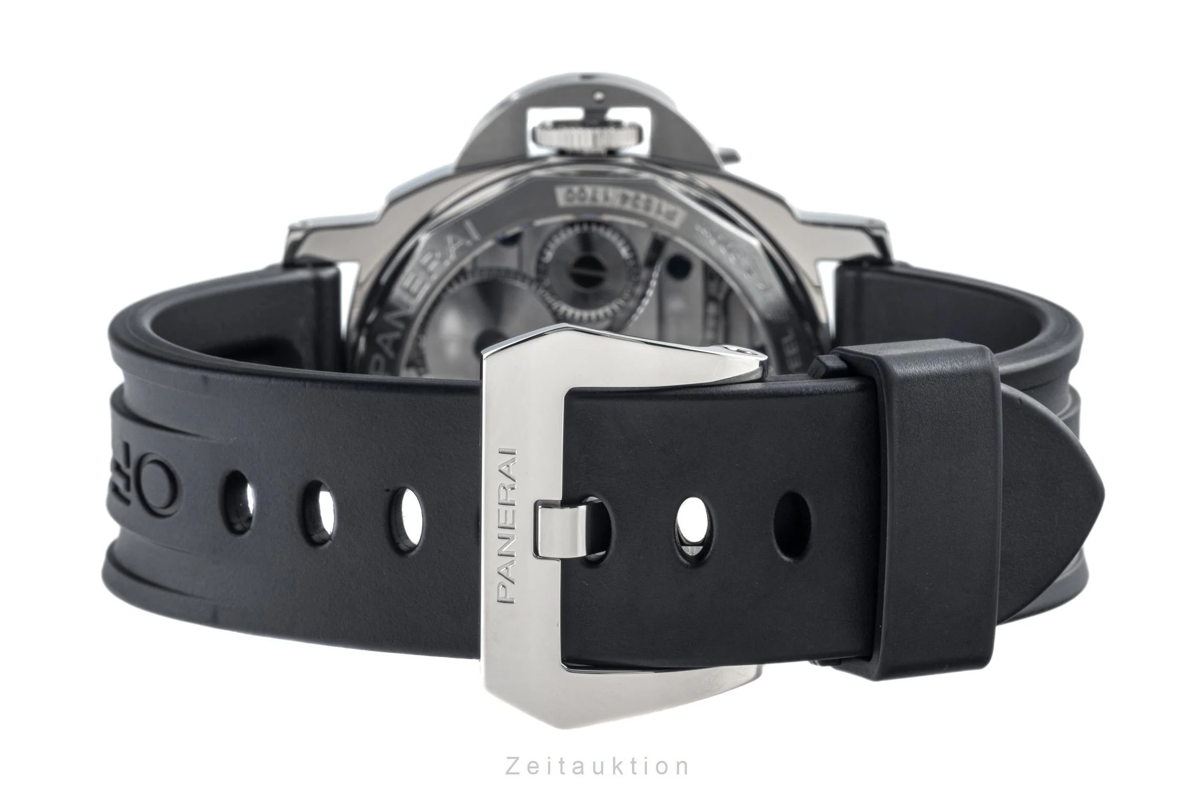 Panerai Luminor Marina steel manual winding men's watch PAM00111 LP: 6200EUR  [2305044] - Image 14