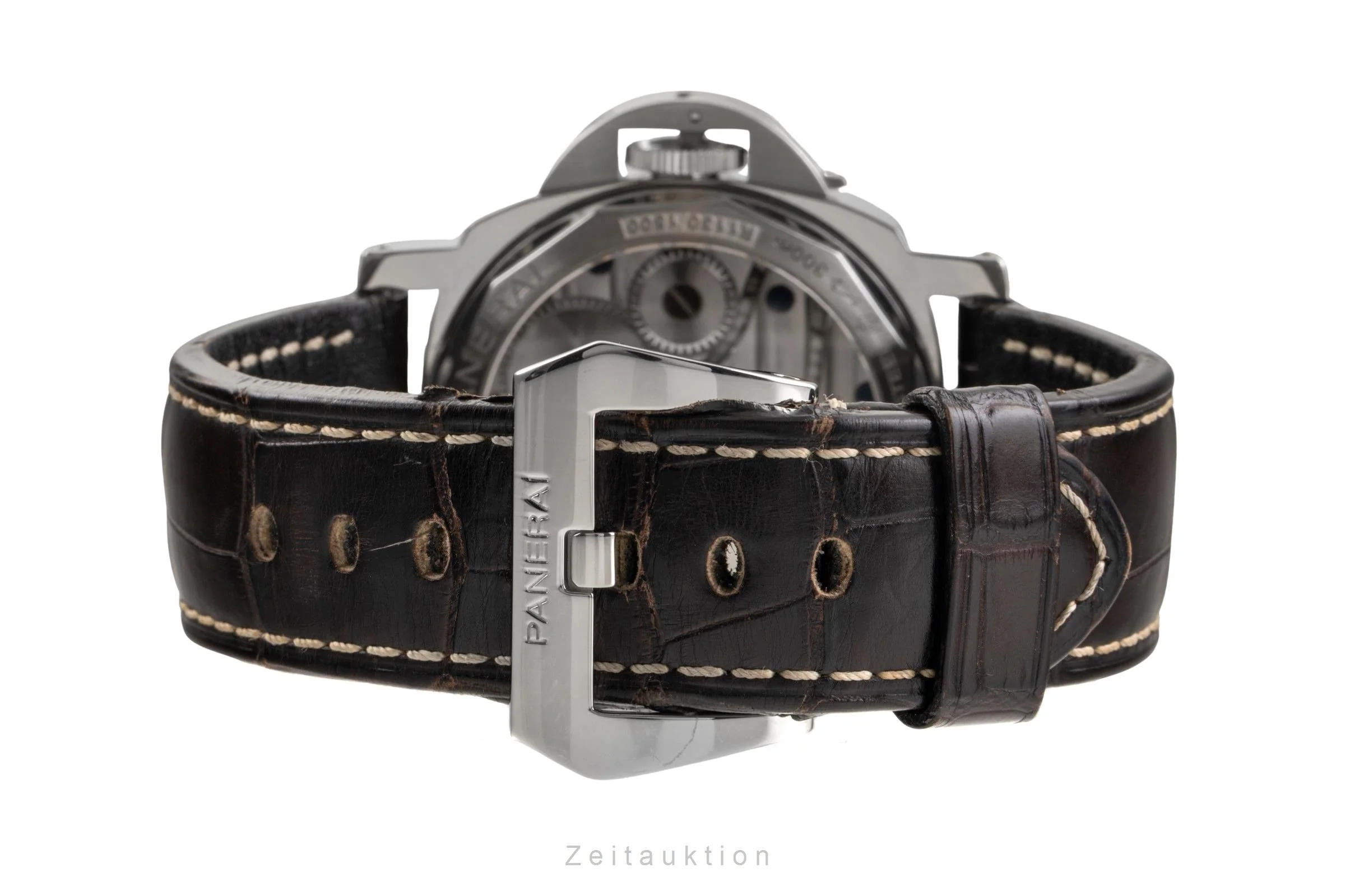 Panerai Luminor Marina steel manual winding men's watch PAM00111 LP: 6200EUR  [2503360] - Image 13