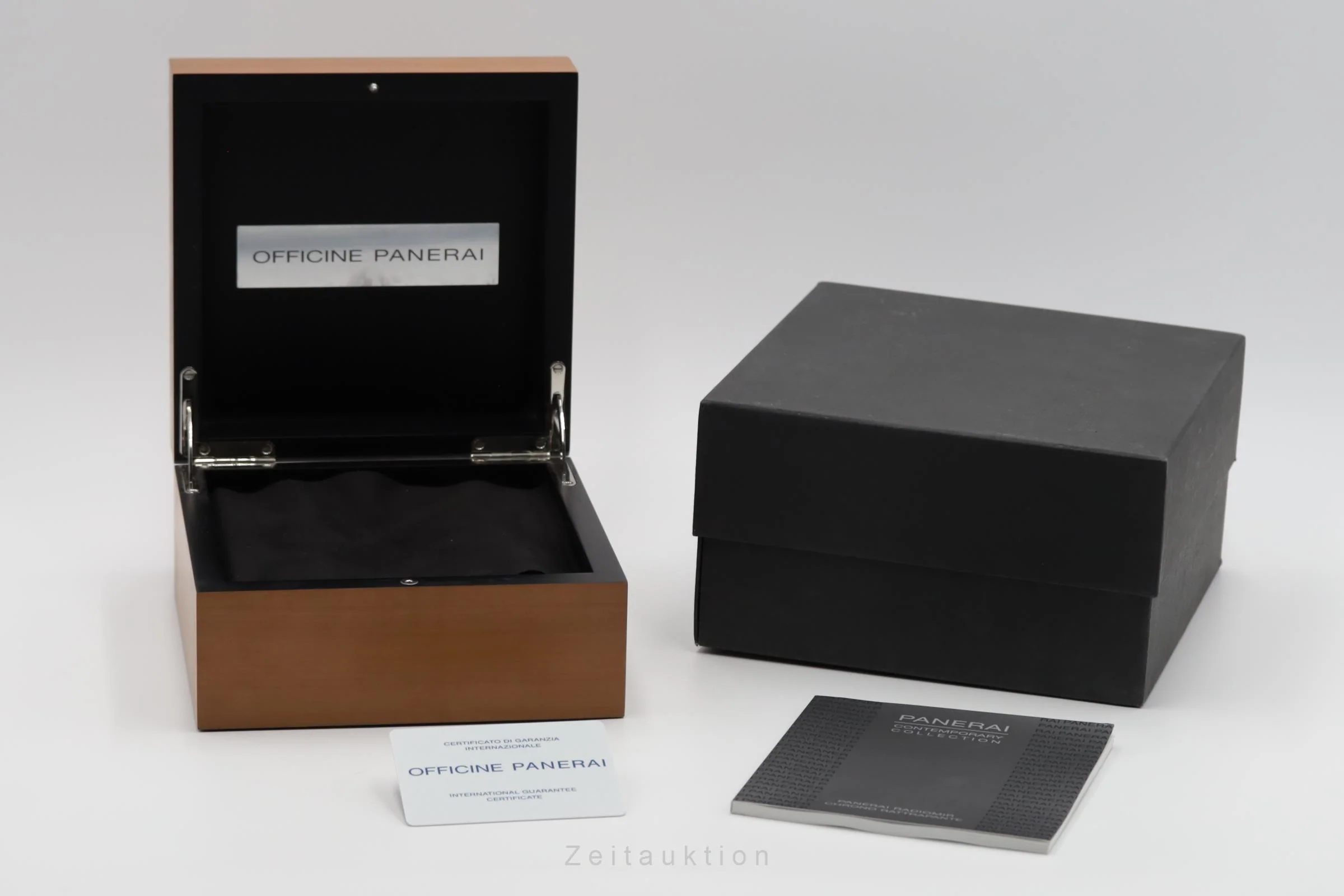 Panerai Luminor Marina steel manual winding men's watch PAM00111 LP: 6200EUR  [2503360] - Image 9