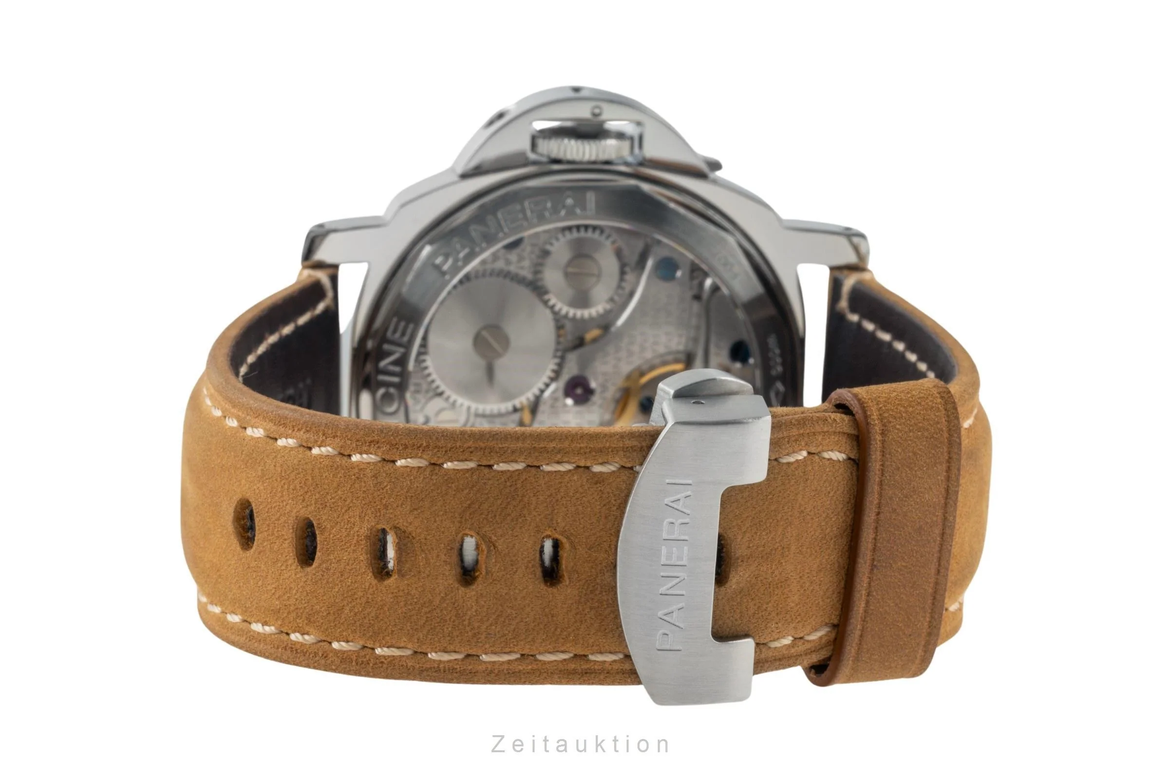 Panerai Luminor Marina steel manual winding men's watch PAM00113 LP: 6200EUR  [2400859] - Image 14
