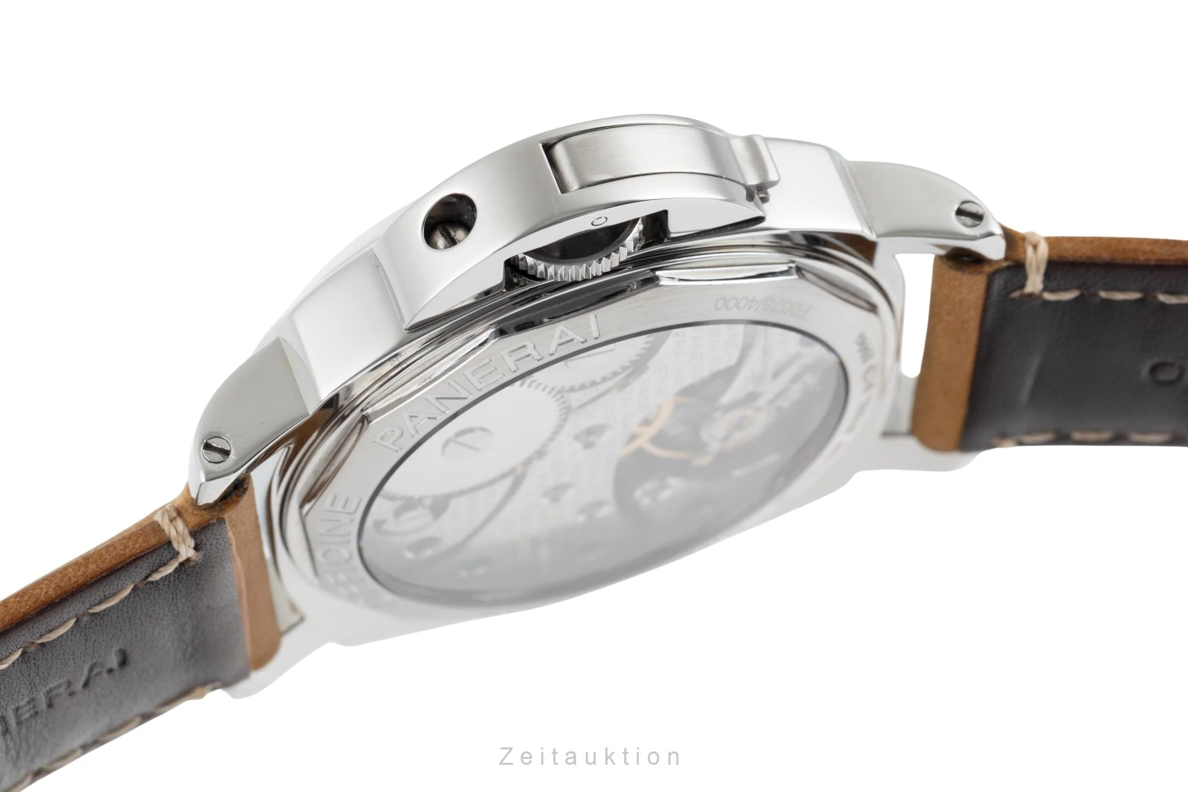 Panerai Luminor Marina steel manual winding men's watch PAM00113 LP: 6200EUR  [2504604] - Image 12