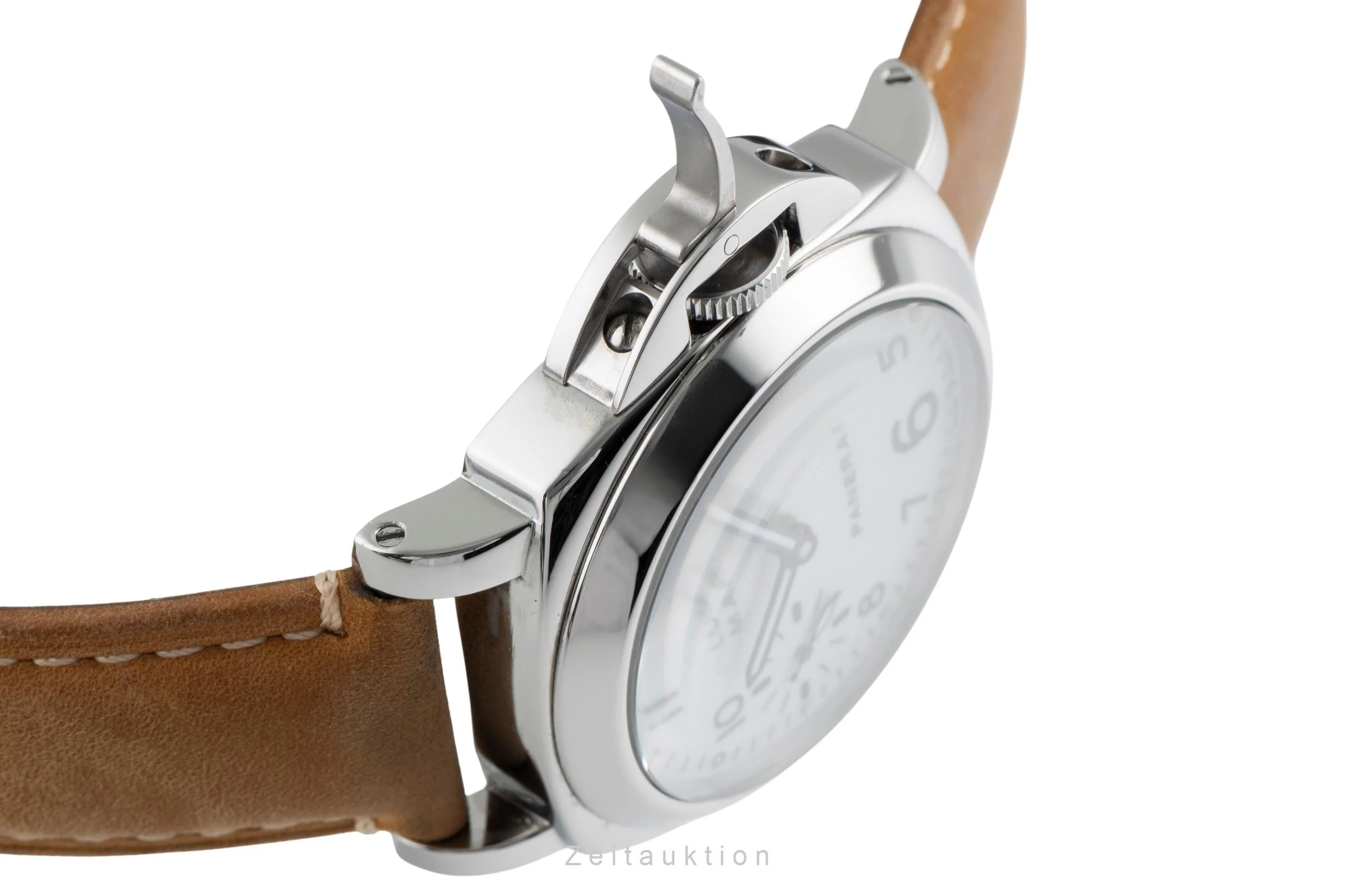 Panerai Luminor Marina steel manual winding men's watch PAM00113 LP: 6200EUR  [2504604] - Image 13