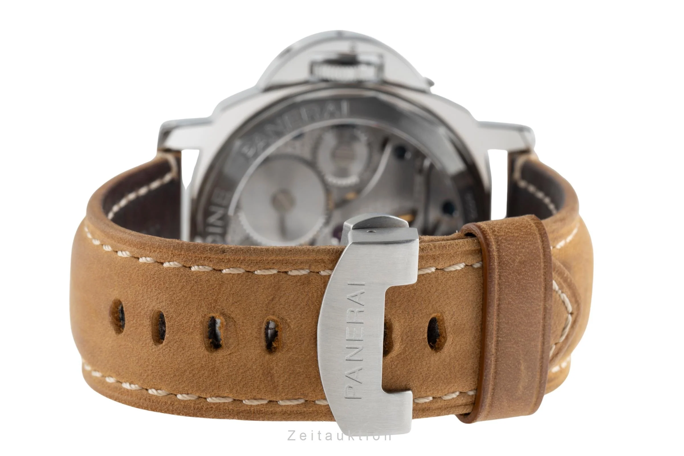 Panerai Luminor Marina steel manual winding men's watch PAM00113 LP: 6200EUR  [2504604] - Image 14