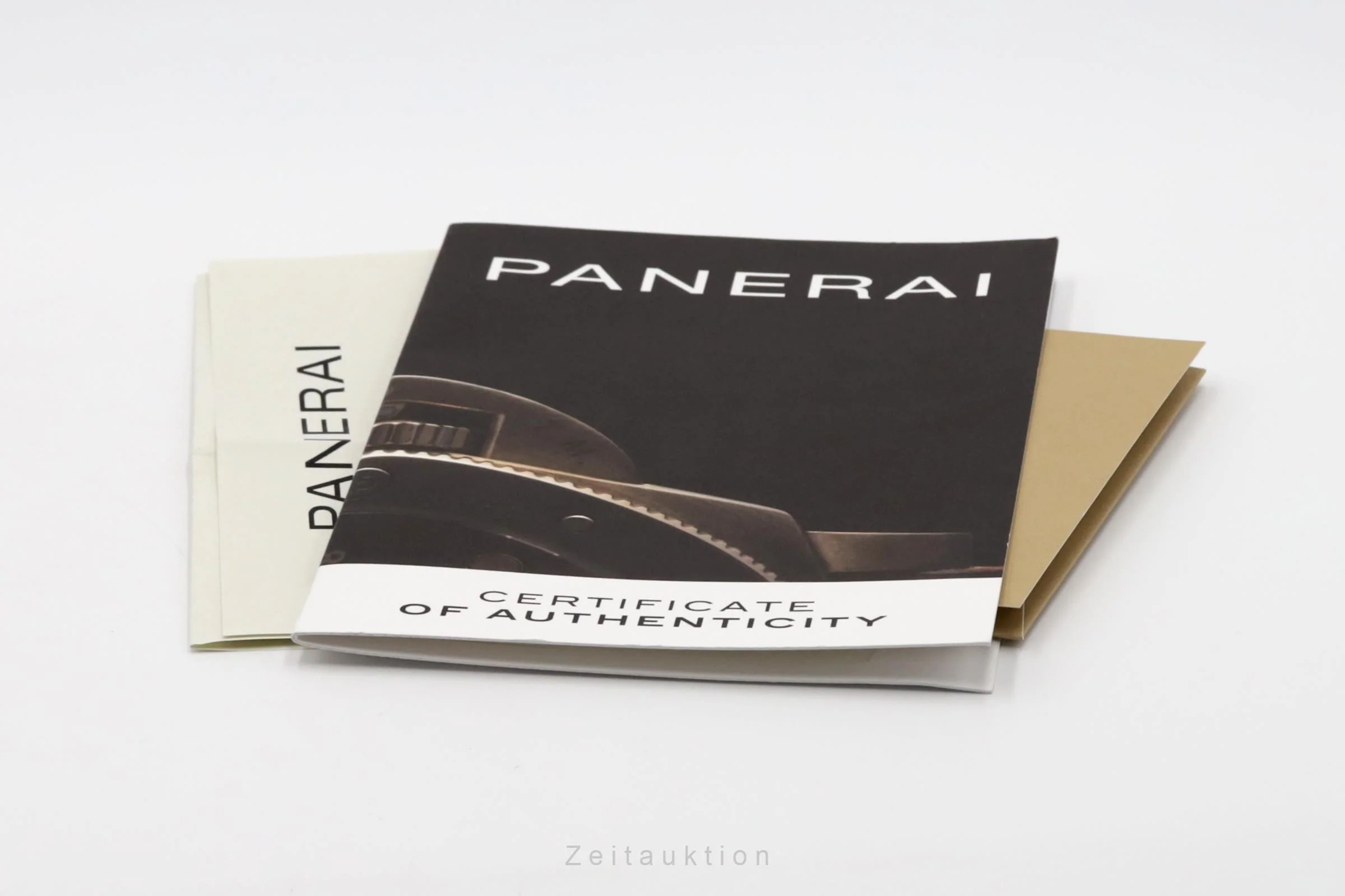 Panerai Luminor Marina steel manual winding men's watch PAM00127  [2401835] - Image 12