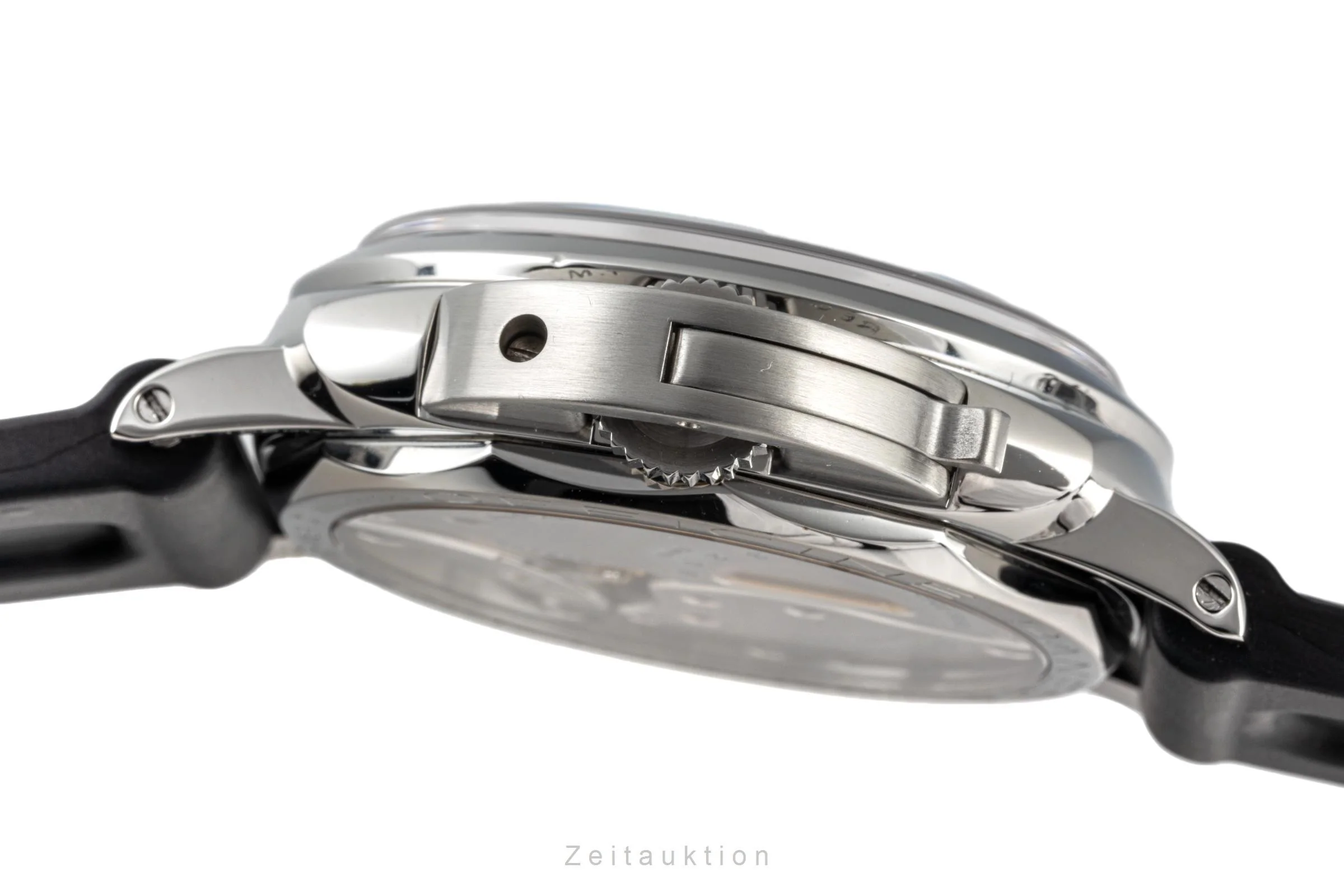 Panerai Luminor Marina steel manual winding men's watch PAM00422  [2305046] - Image 10
