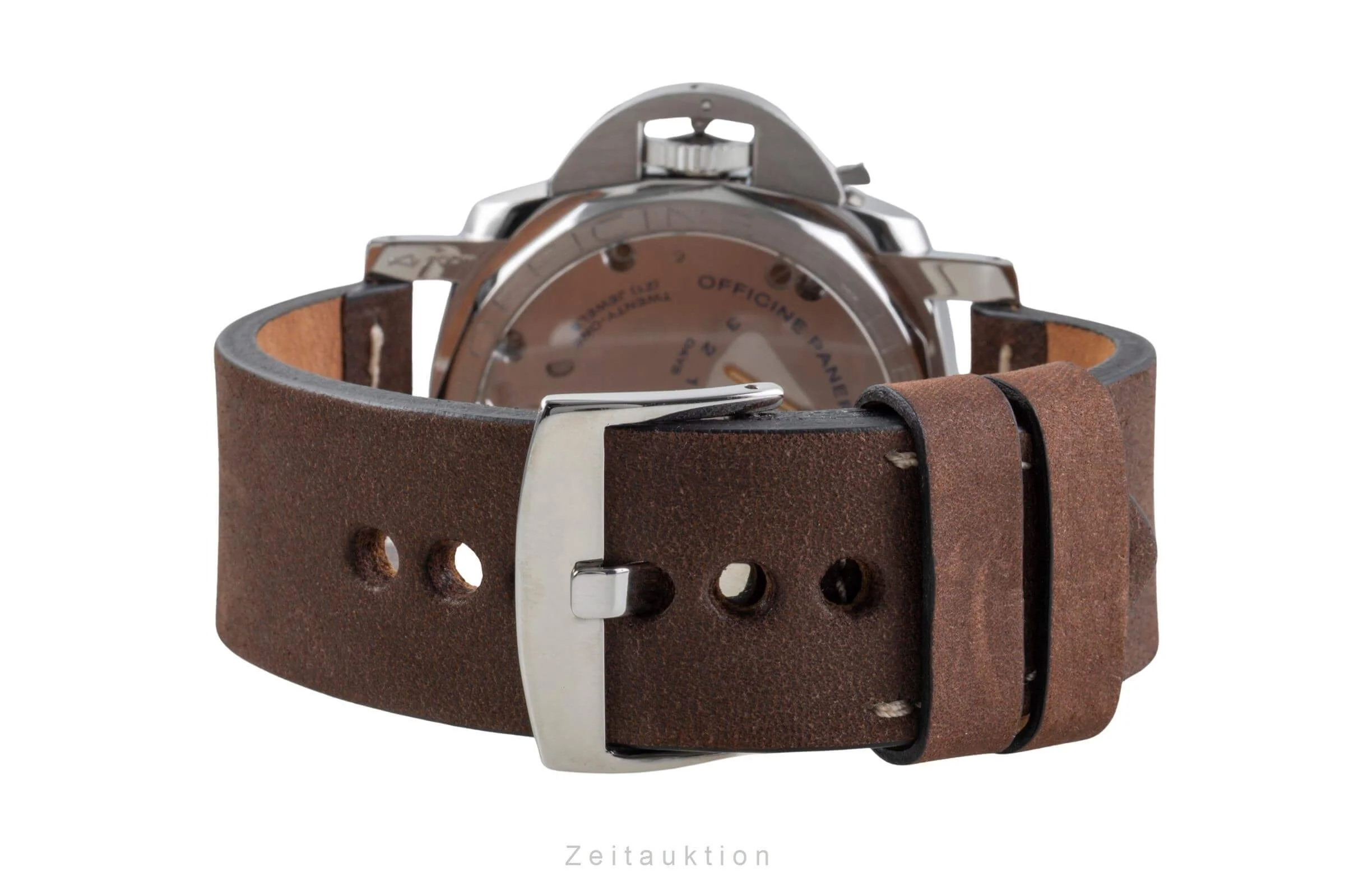 Panerai Luminor Marina steel manual winding men's watch PAM00422 LP: 11500EUR  [2502032] - Image 12