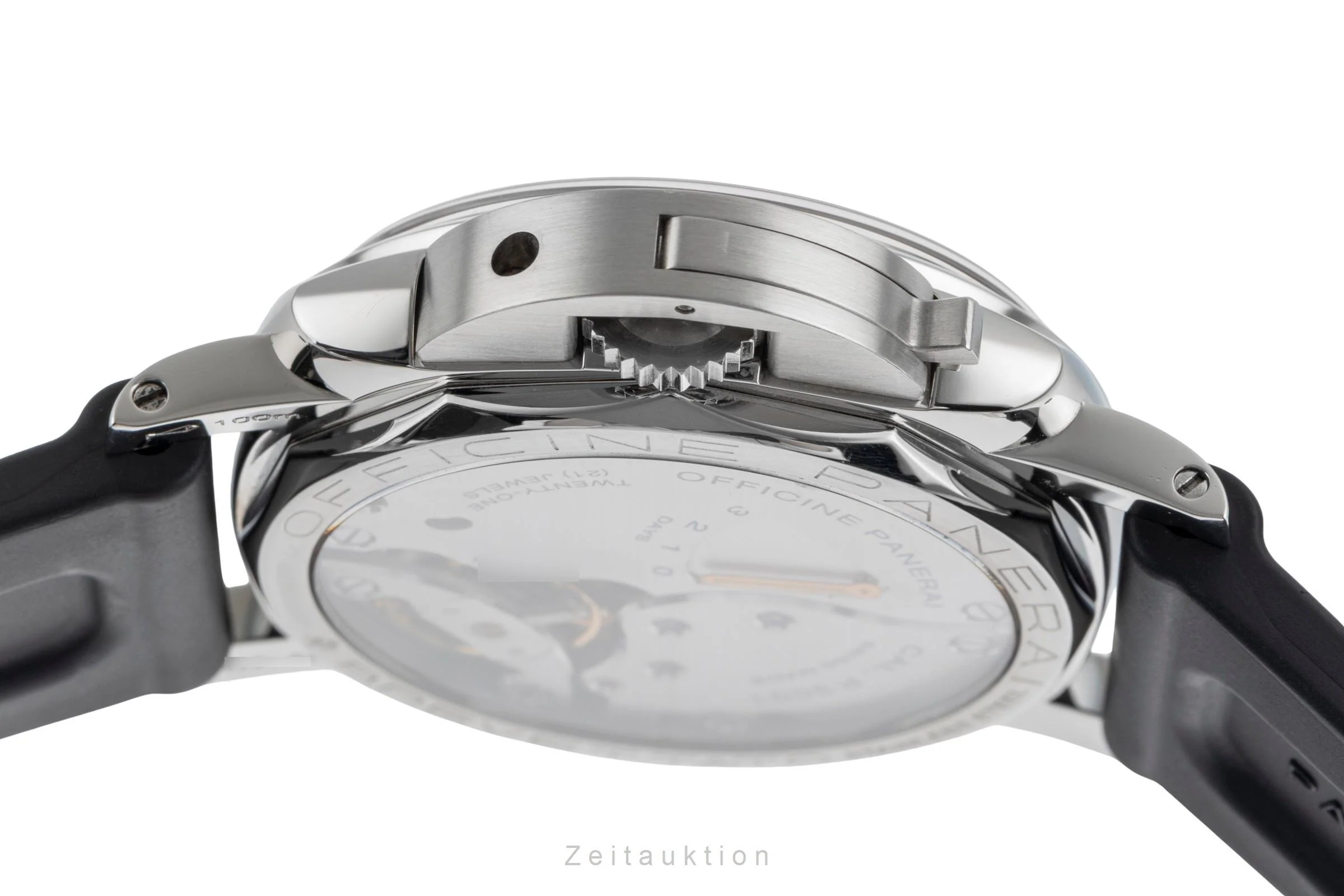 Panerai Luminor Marina steel manual winding men's watch PAM00422 LP: 11500EUR  [2505044] - Image 13
