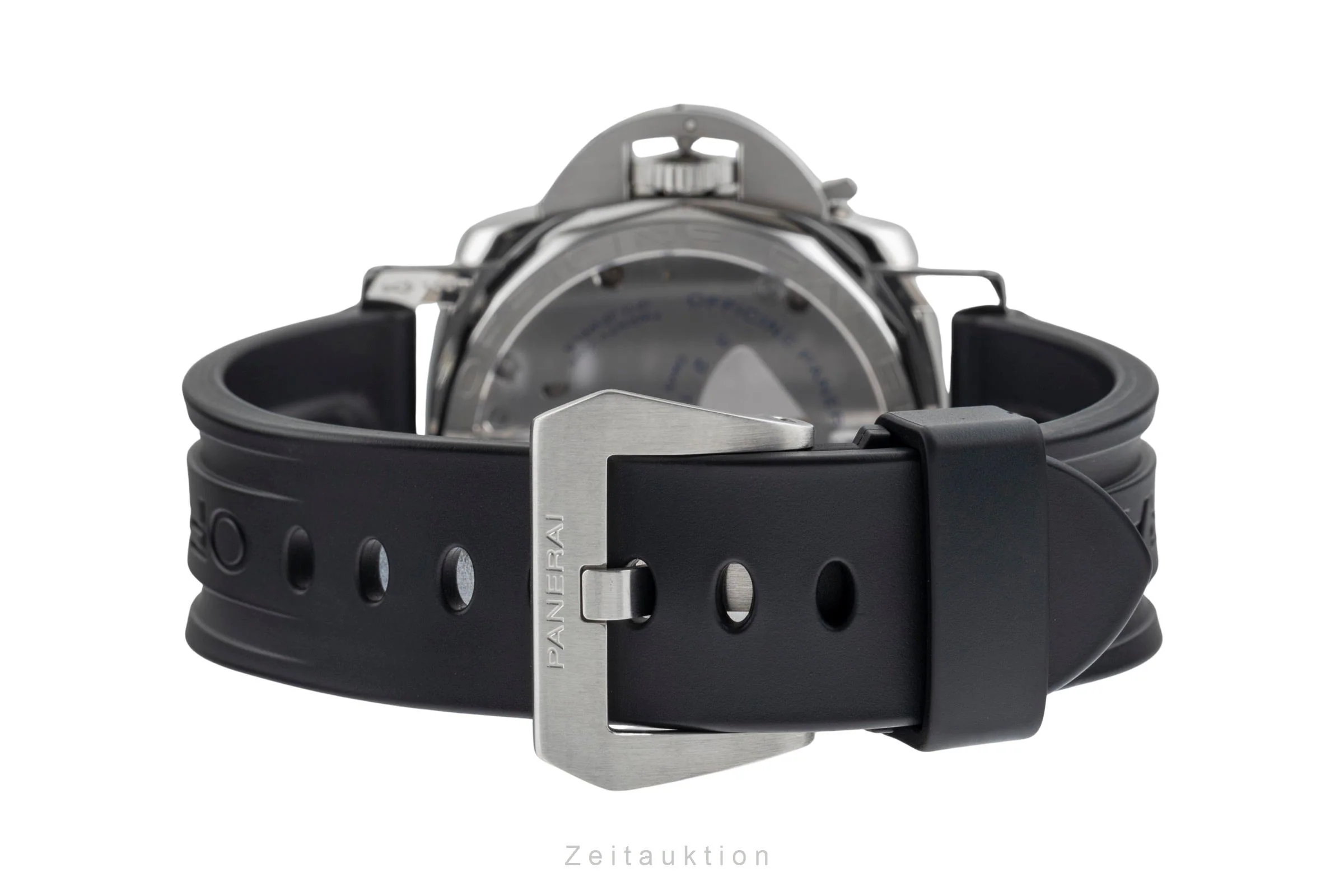 Panerai Luminor Marina steel manual winding men's watch PAM00422 LP: 11500EUR  [2505044] - Image 14