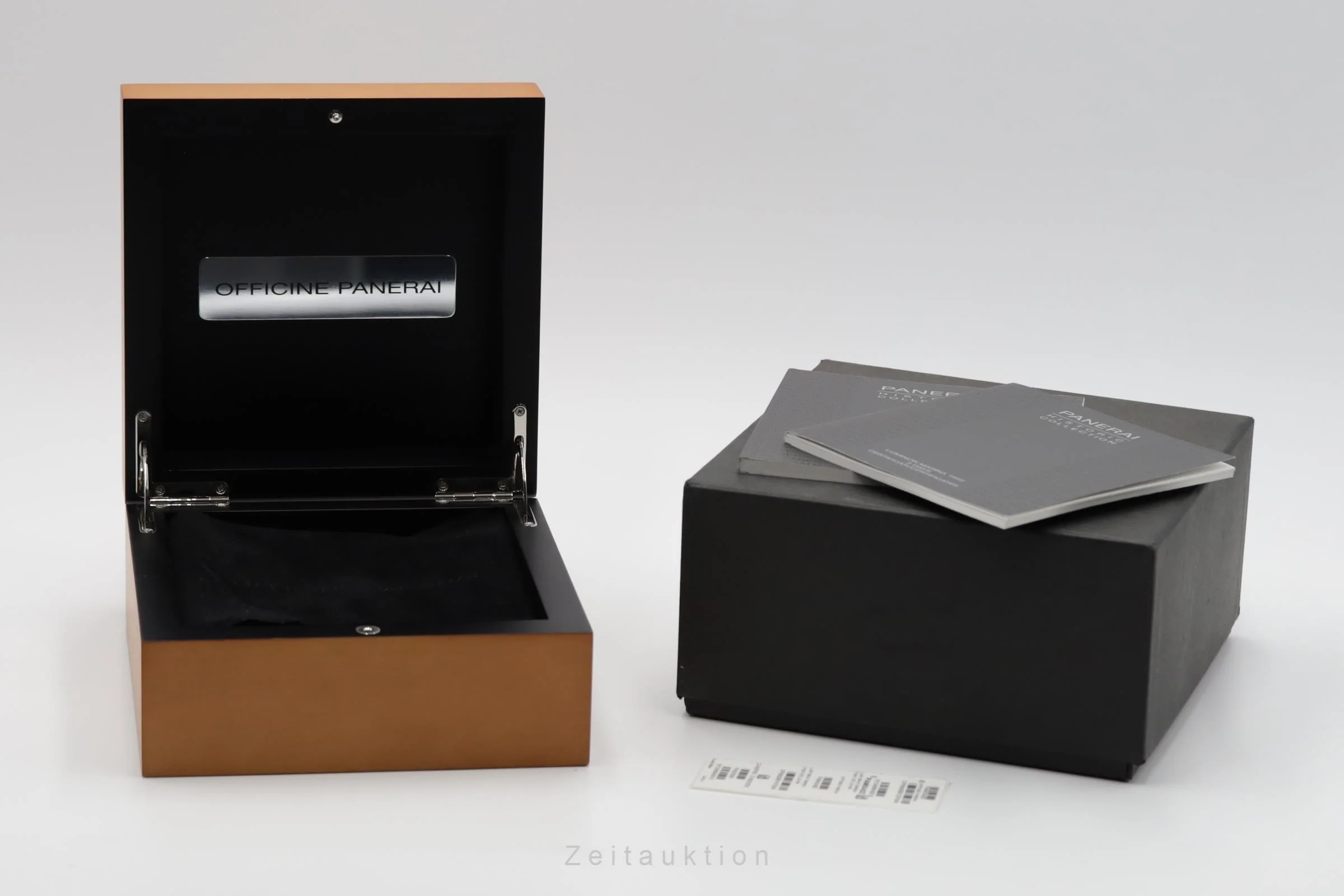 Panerai Luminor Marina steel manual winding men's watch PAM00422 LP: 11500EUR  [2505044] - Image 9