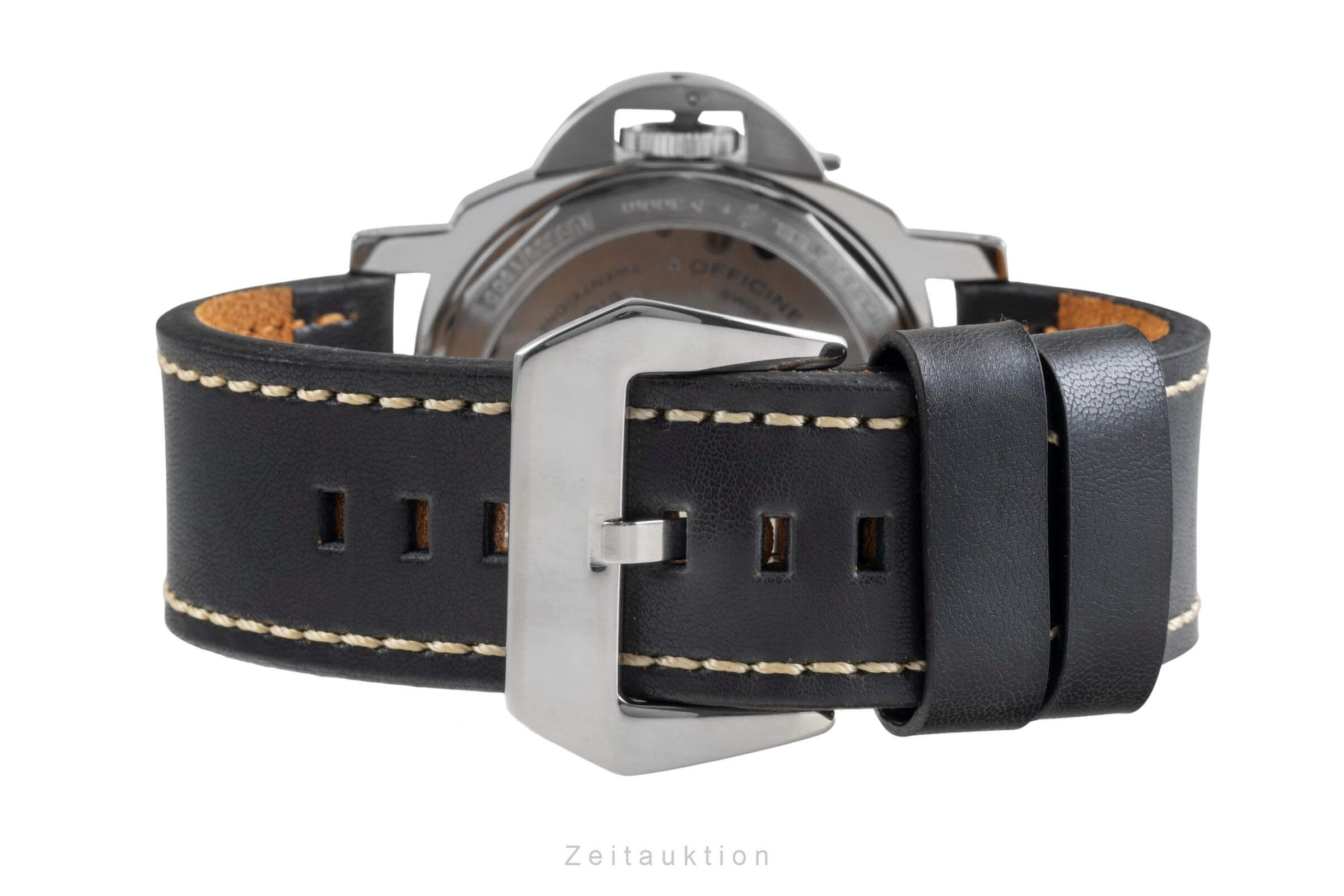Panerai Luminor Marina steel manual winding men's watch PAM00510 LP: 7700EUR  [2501323] - Image 12