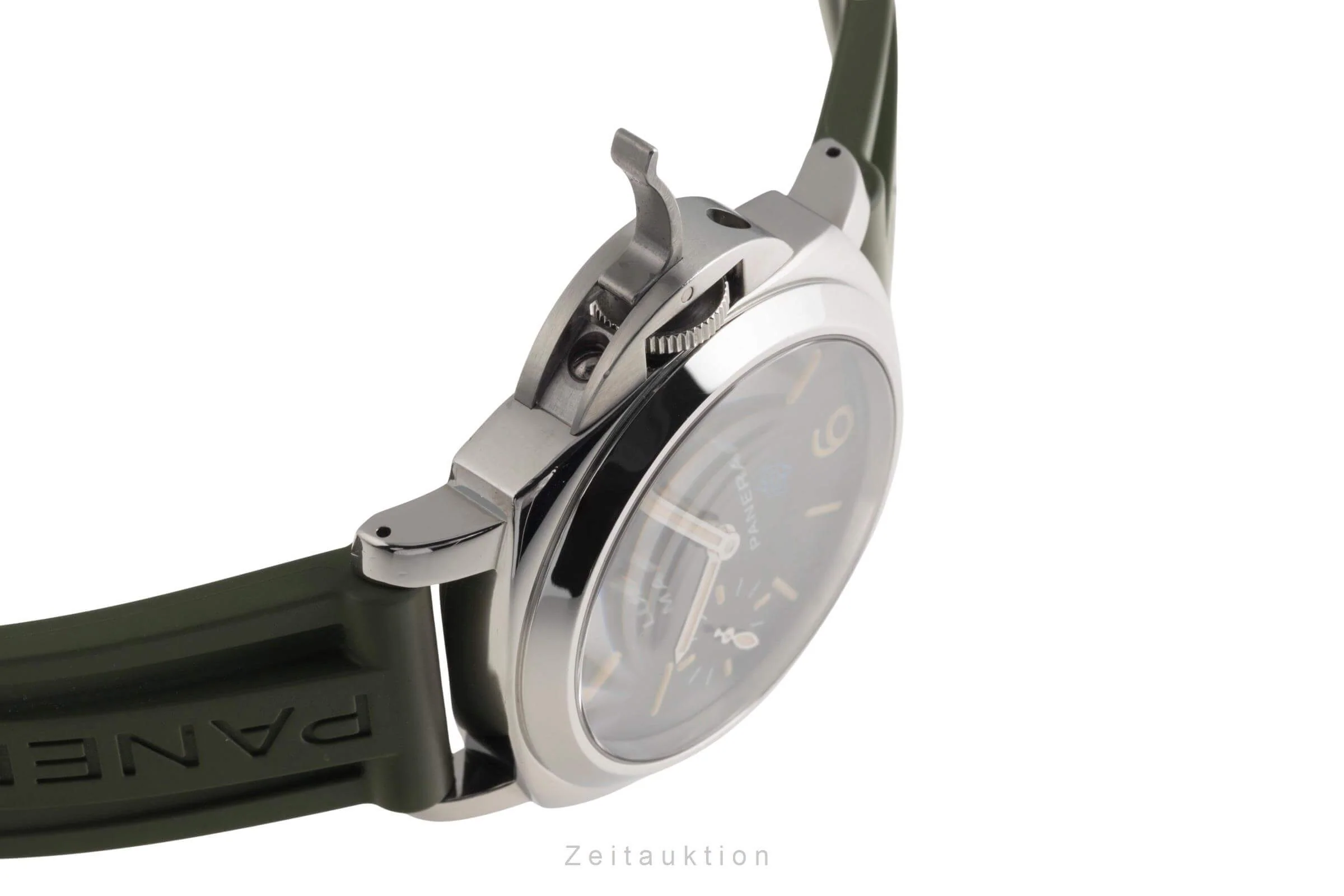 Panerai Luminor Marina steel manual winding men's watch PAM00631 LP: 6200EUR  [2501391] - Image 11