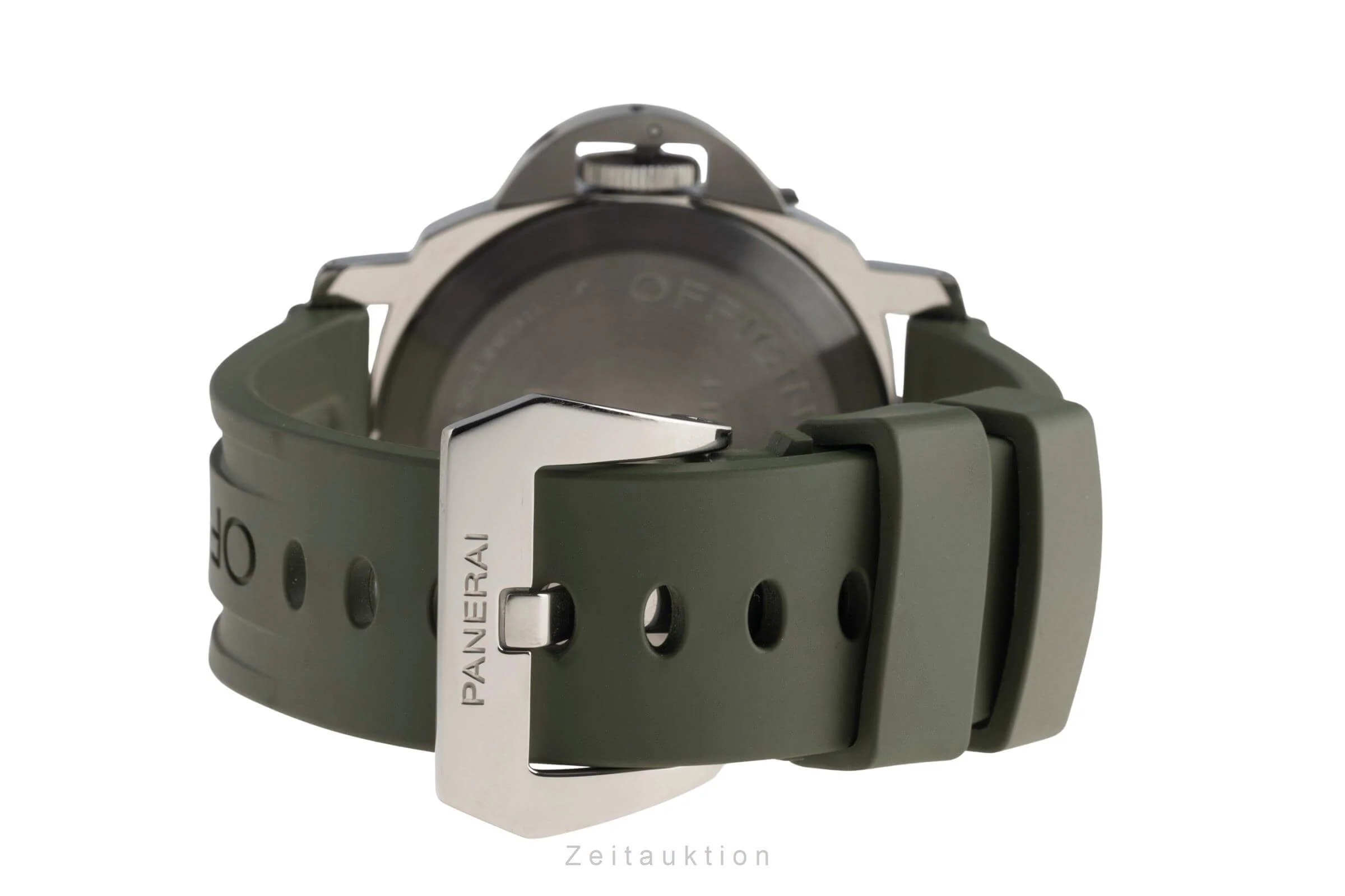 Panerai Luminor Marina steel manual winding men's watch PAM00631 LP: 6200EUR  [2501391] - Image 12