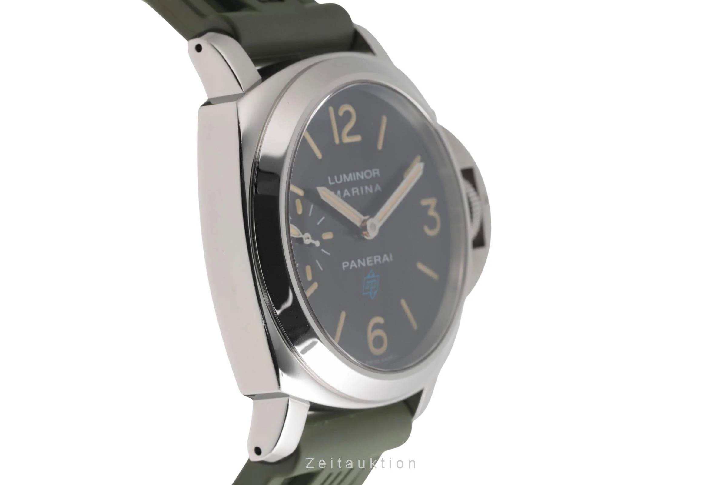 Panerai Luminor Marina steel manual winding men's watch PAM00631 LP: 6200EUR  [2501391] - Image 8