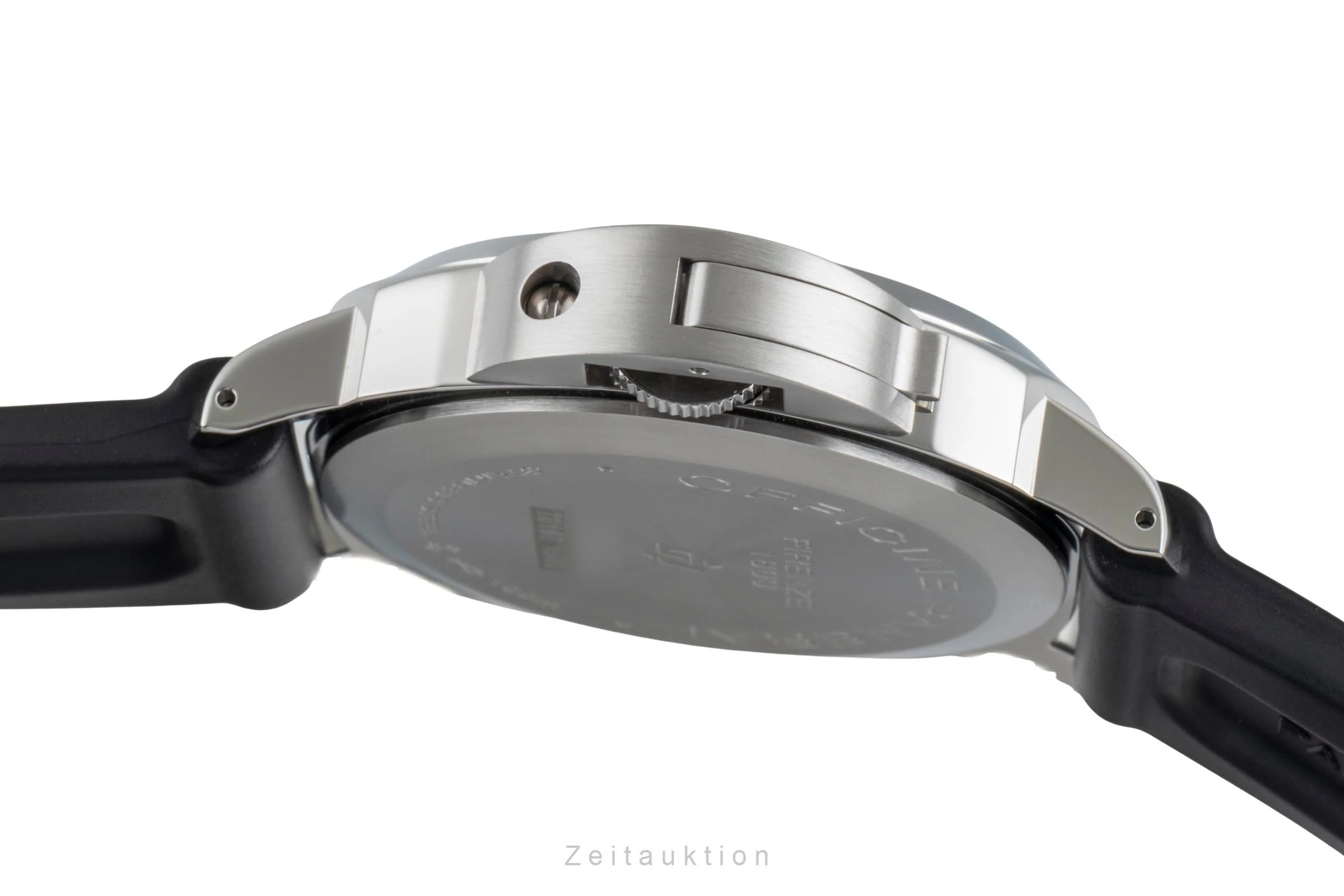 Panerai Luminor Marina steel manual winding men's watch PAM00631  [2507200] - Image 13