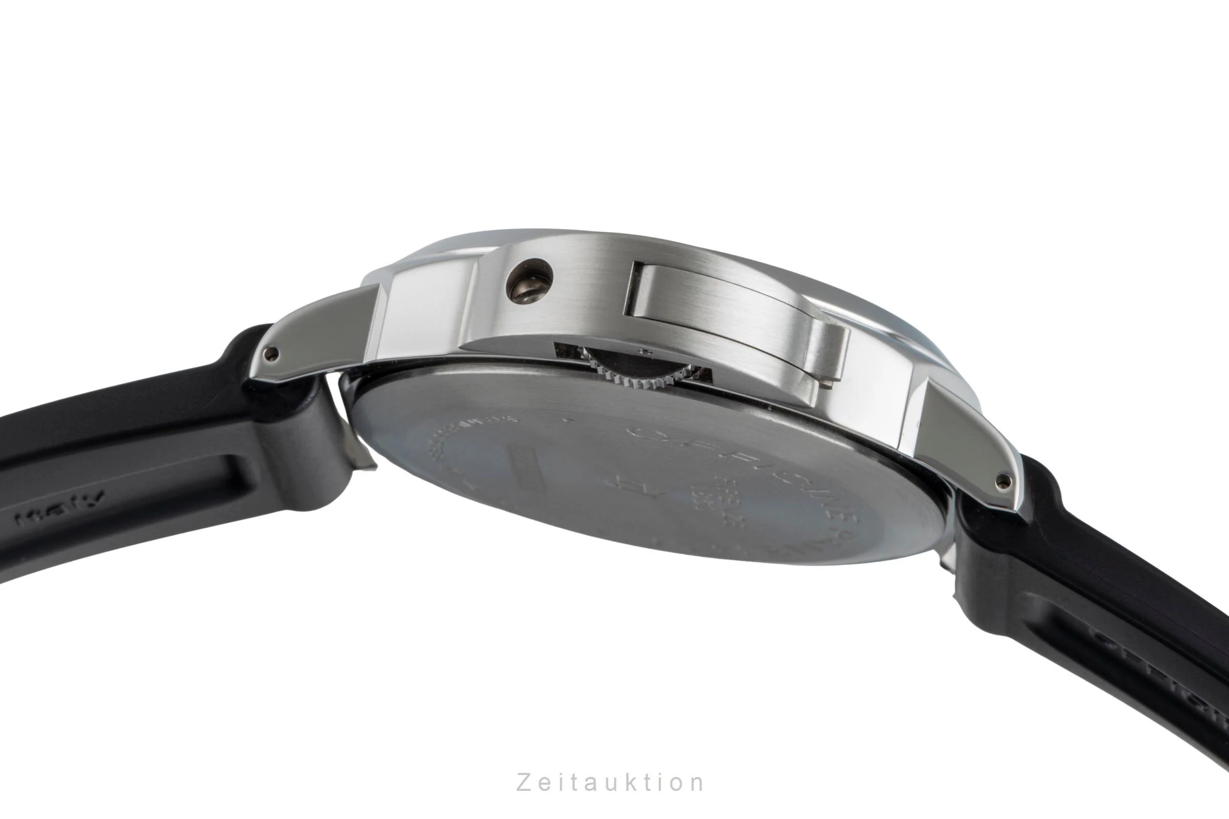 Panerai Luminor Marina steel manual winding men's watch PAM00632  [2505771] - Image 13