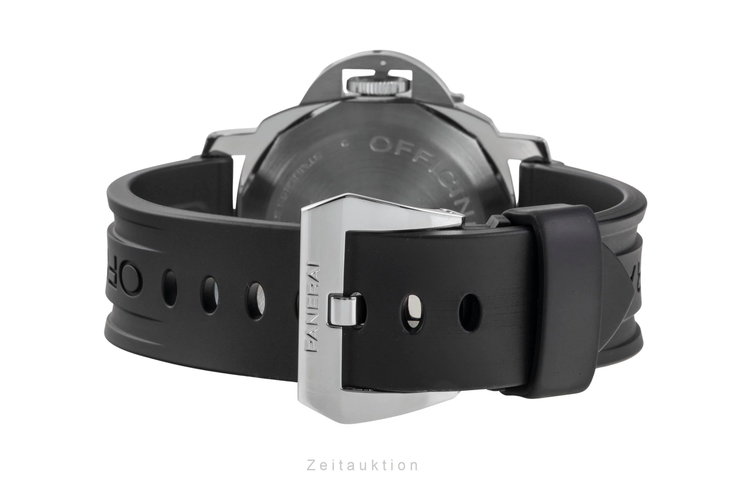 Panerai Luminor Marina steel manual winding men's watch PAM00777 LP: 6200EUR  [2600162] - Image 13