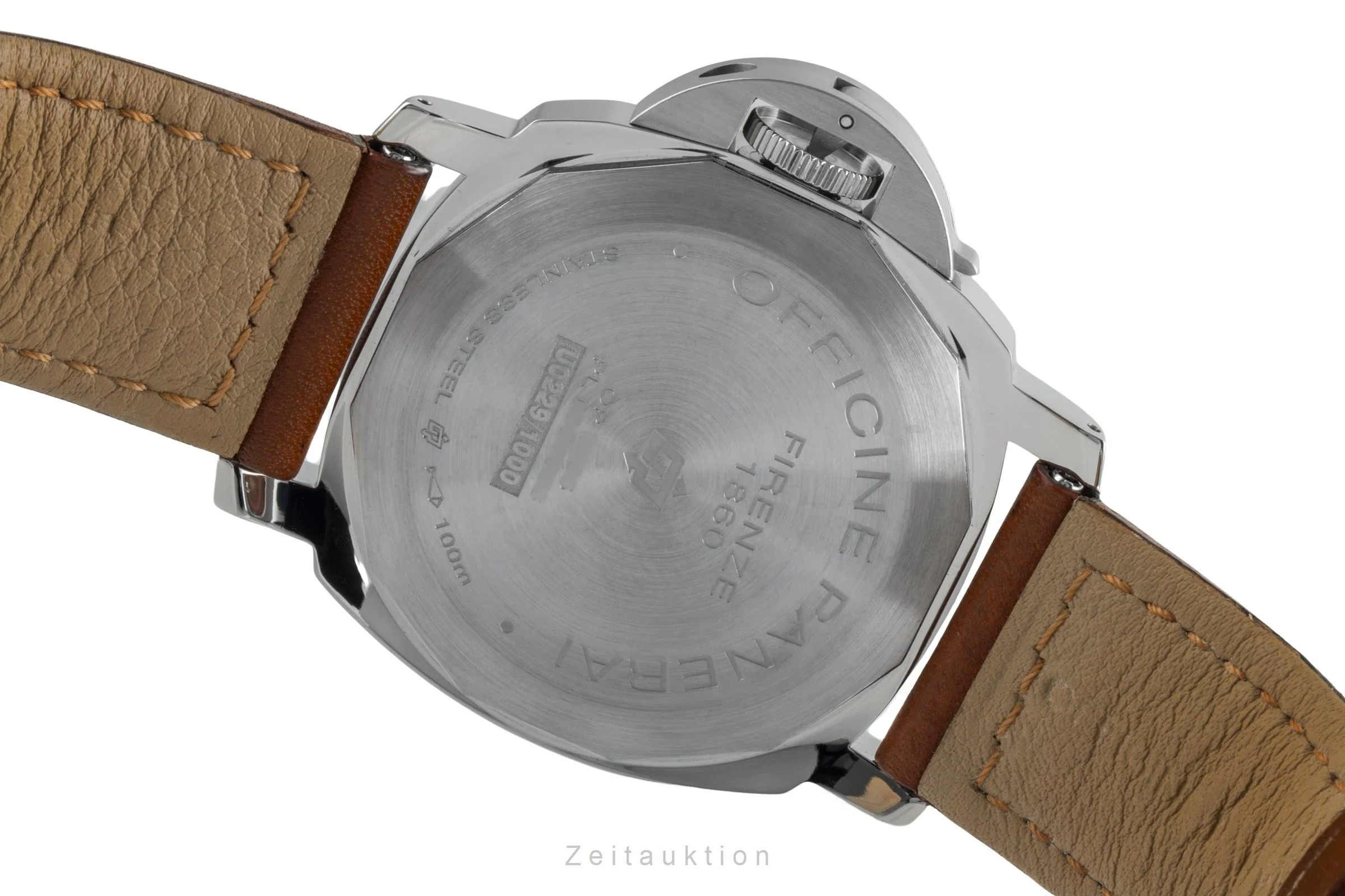 Panerai Luminor Marina steel manual winding men's watch PAM00778 LP: 6200EUR  [2504328] - Image 12