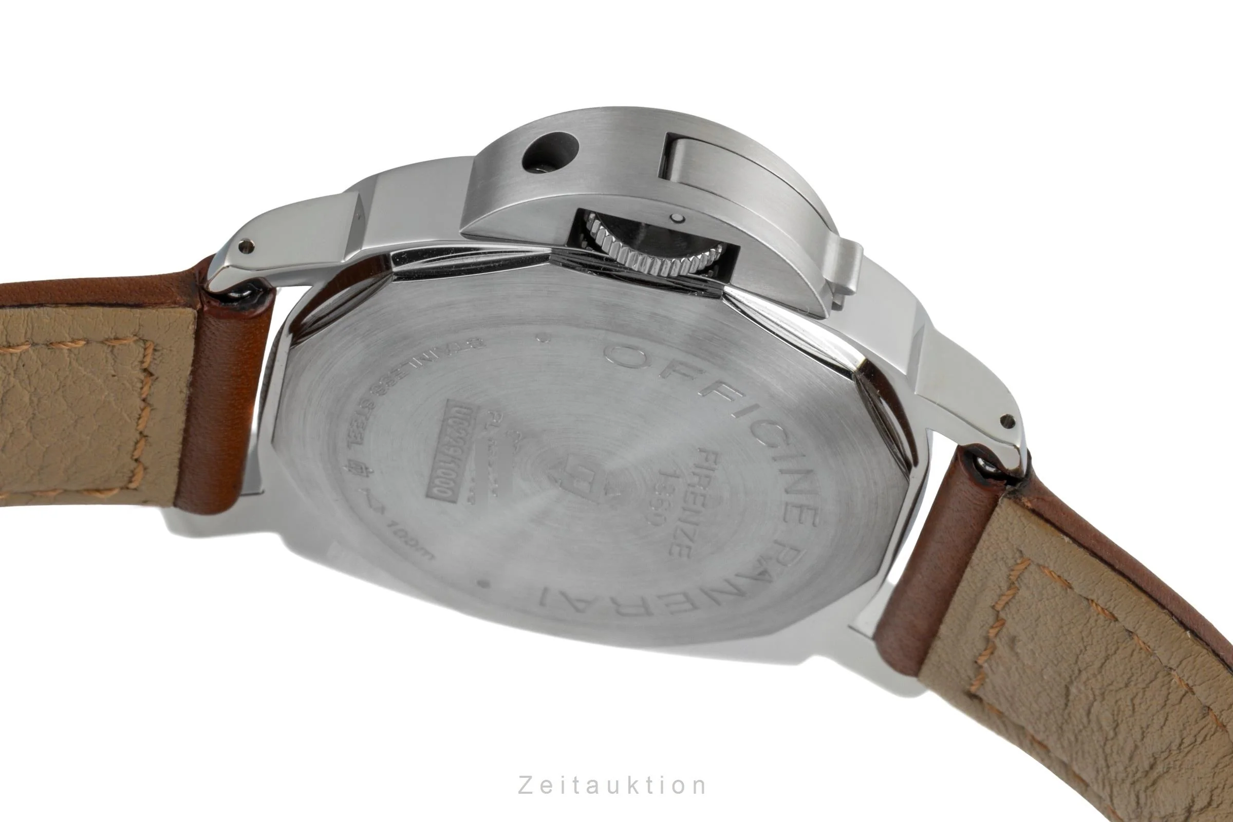 Panerai Luminor Marina steel manual winding men's watch PAM00778 LP: 6200EUR  [2504328] - Image 13