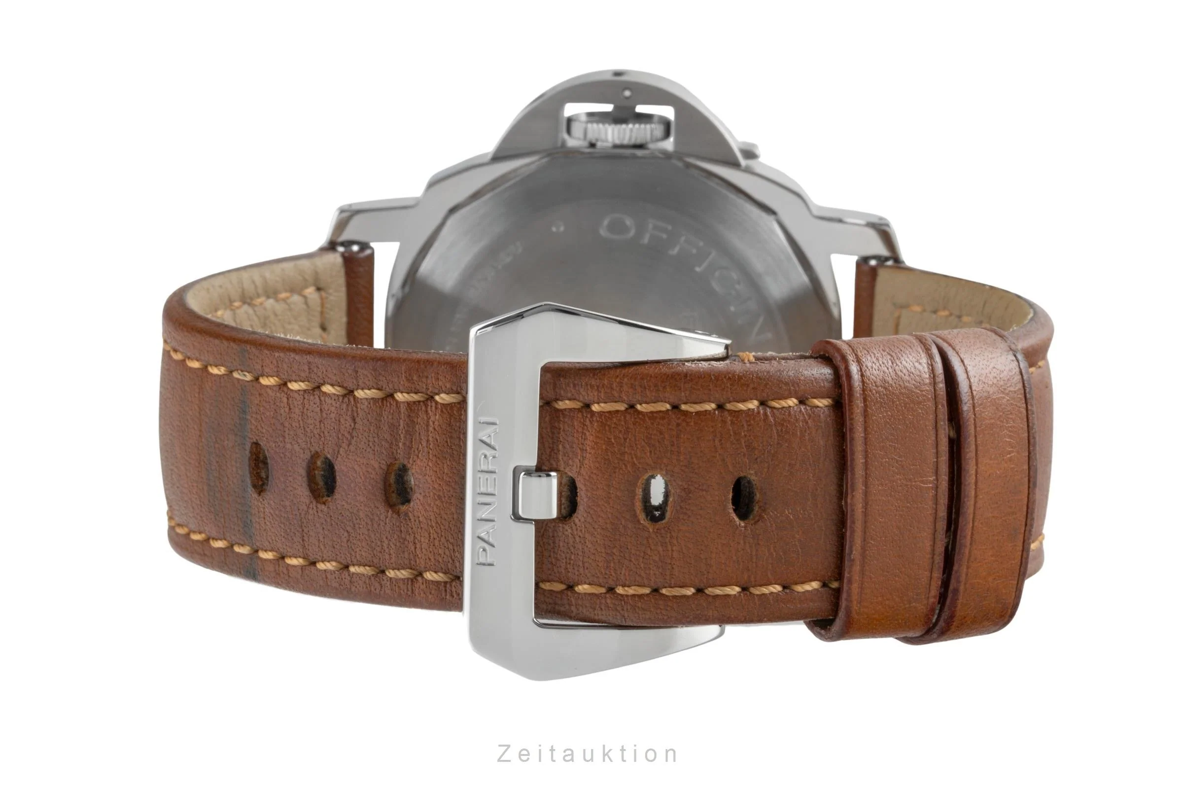 Panerai Luminor Marina steel manual winding men's watch PAM00778 LP: 6200EUR  [2504328] - Image 14