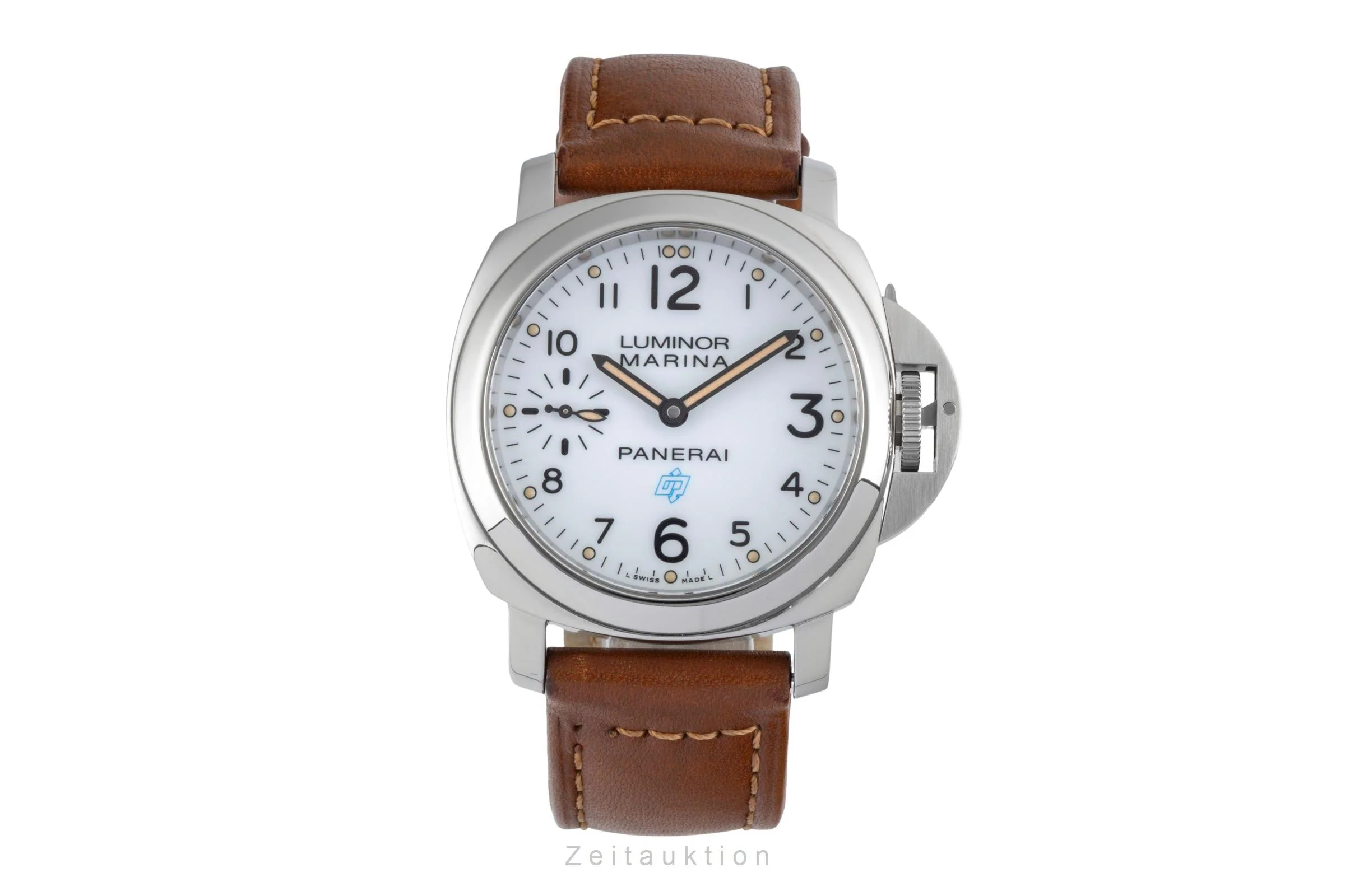 Panerai Luminor Marina steel manual winding men's watch PAM00778 LP: 6200EUR  [2504328] - Image 5