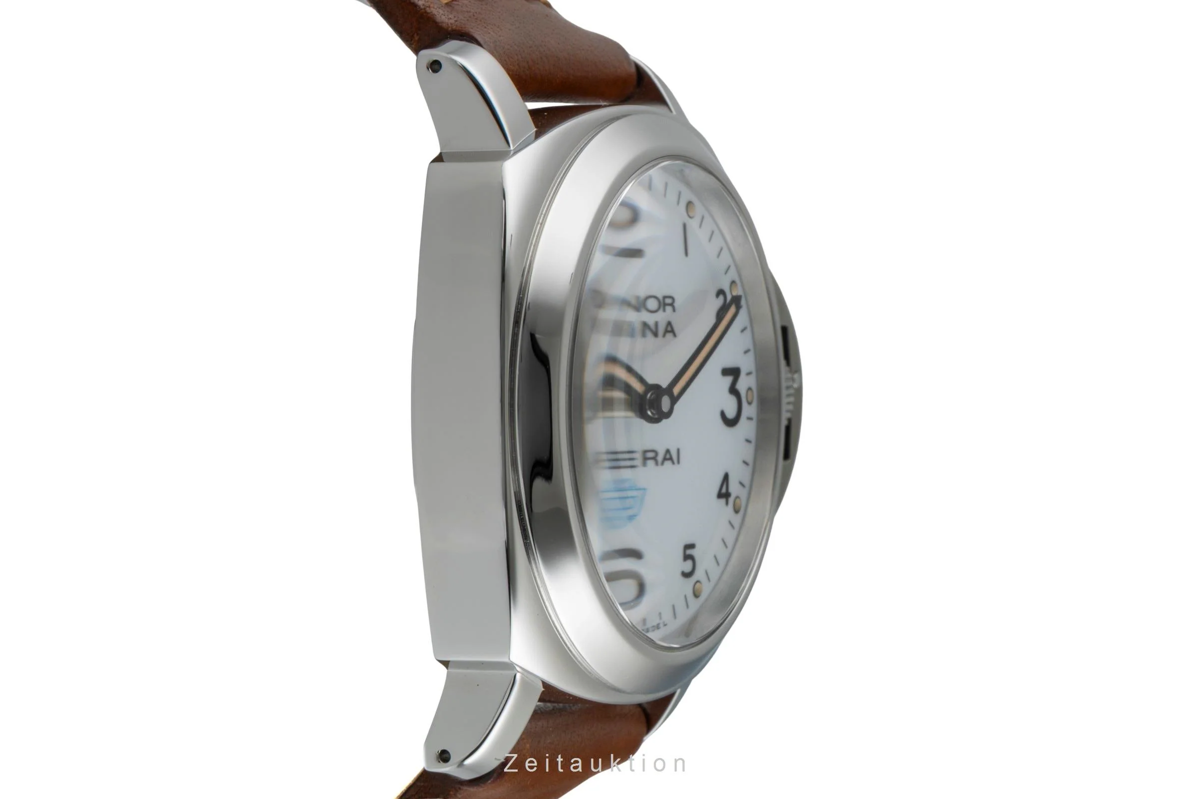 Panerai Luminor Marina steel manual winding men's watch PAM00778 LP: 6200EUR  [2504328] - Image 8