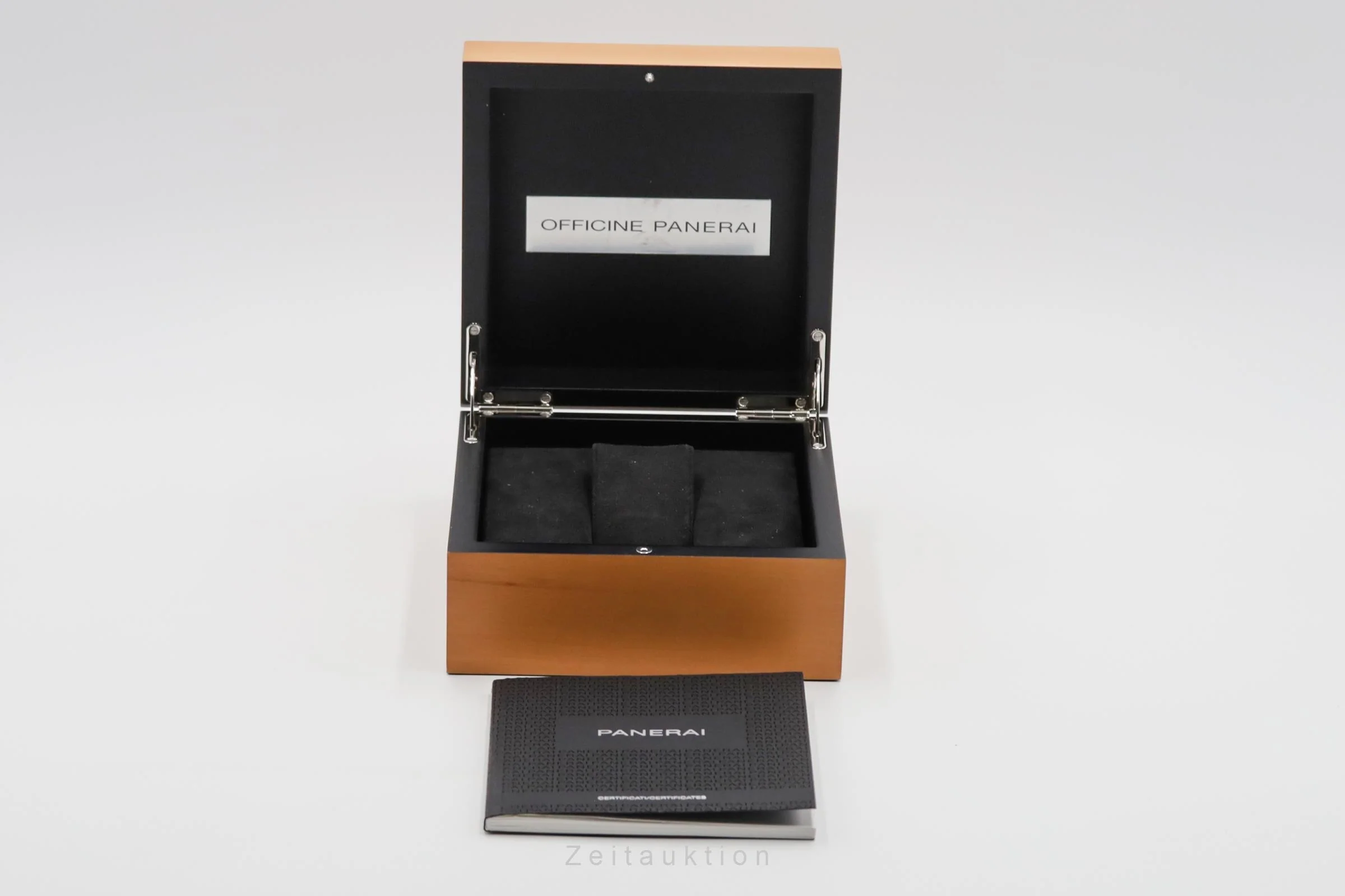 Panerai Luminor Marina steel manual winding men's watch PAM00778 LP: 6200EUR  [2504328] - Image 9