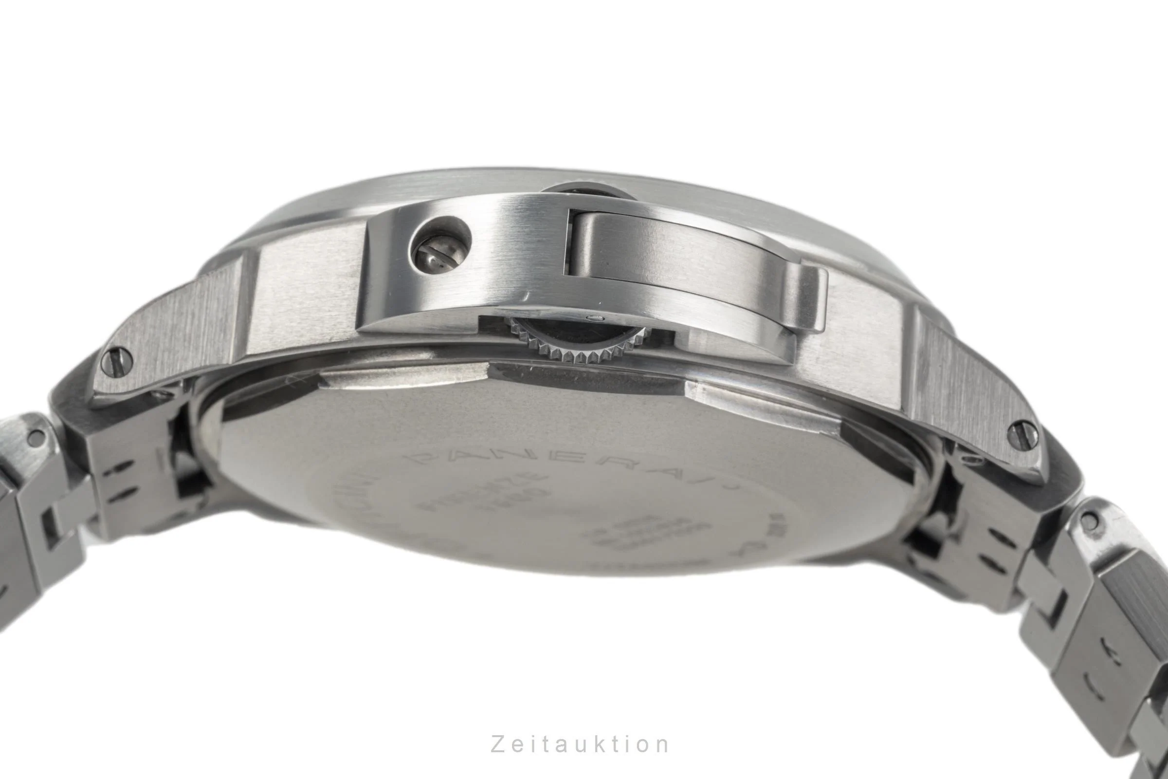 Panerai Luminor Marina titanium automatic men's watch OP6558, PAM00091  [2304594] - Image 10