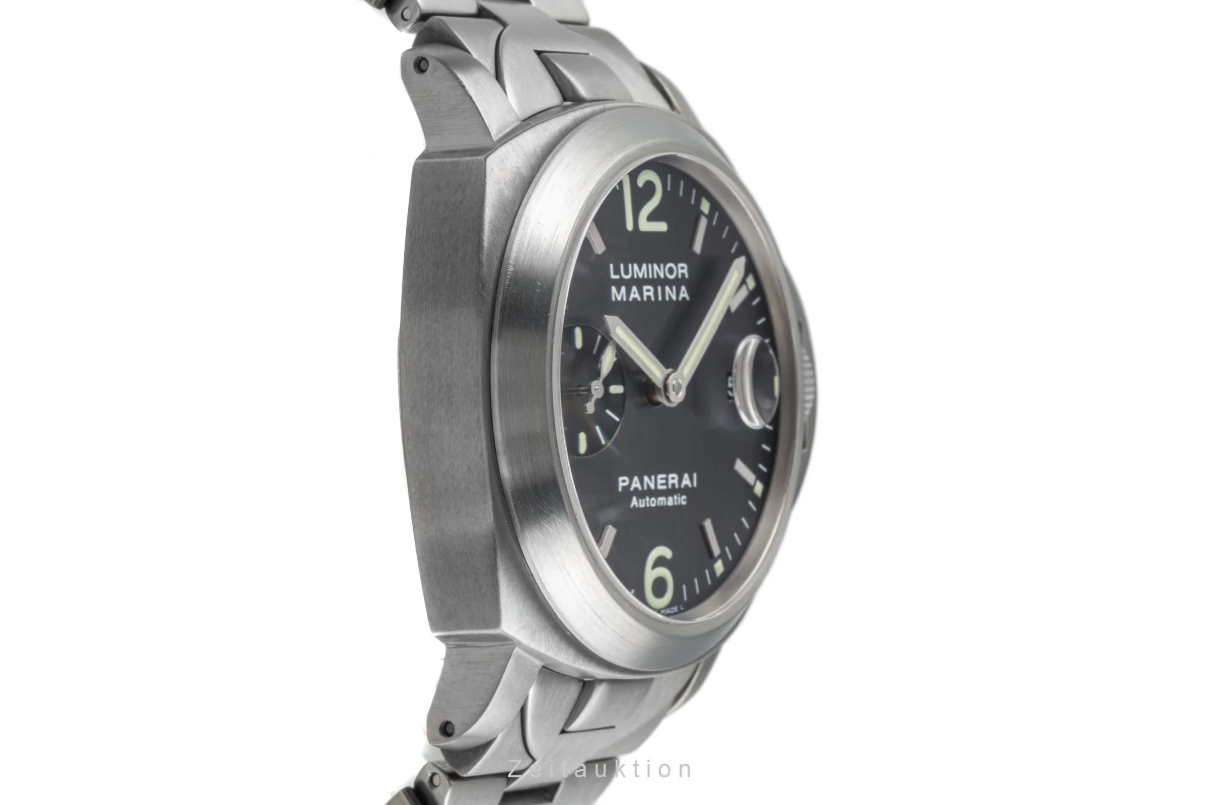 Panerai Luminor Marina titanium automatic men's watch OP6558, PAM00091  [2304594] - Image 7