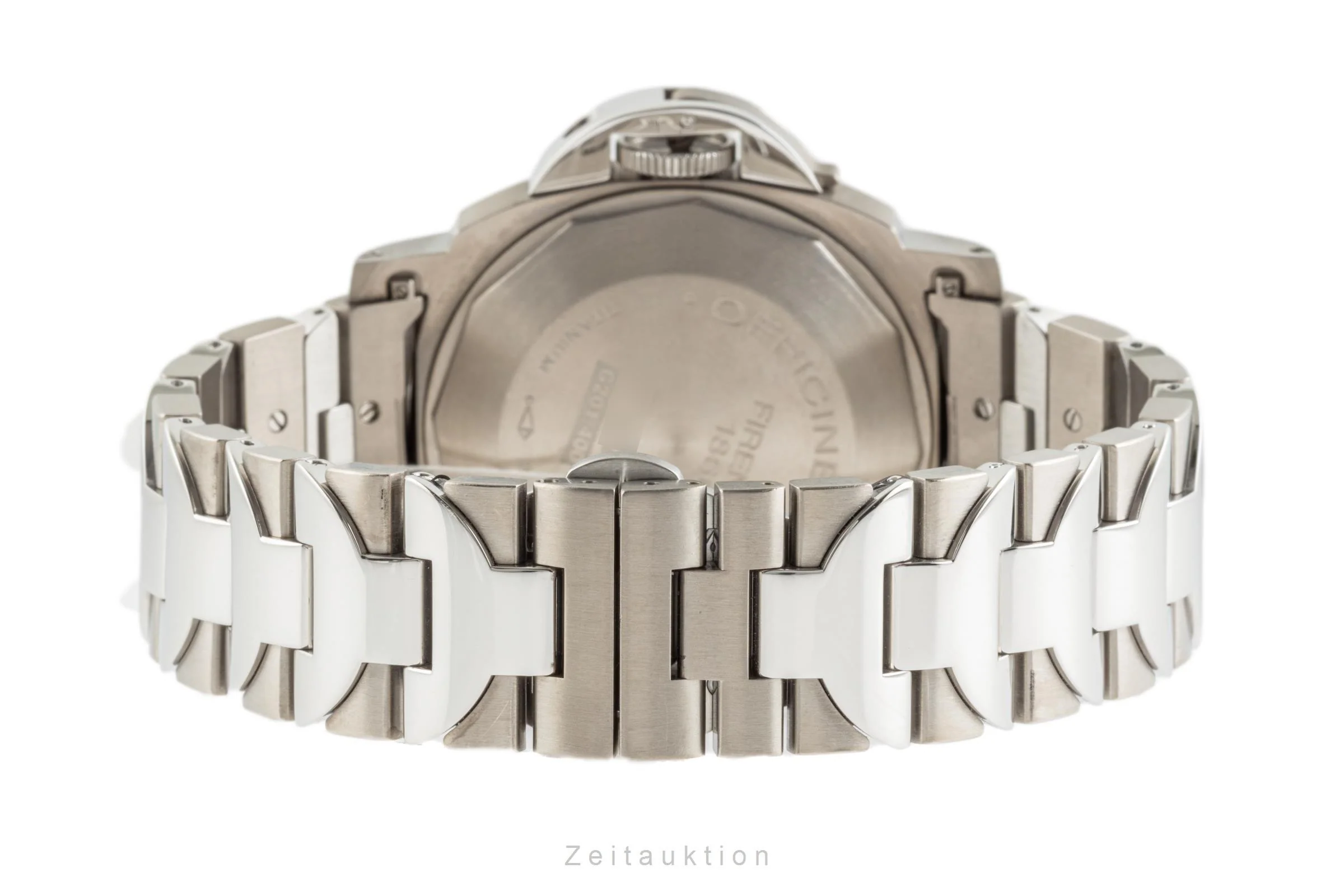 Panerai Luminor Marina titanium automatic men's watch PAM00091, OP6558 LP: 9700EUR  [2302082] - Image 11