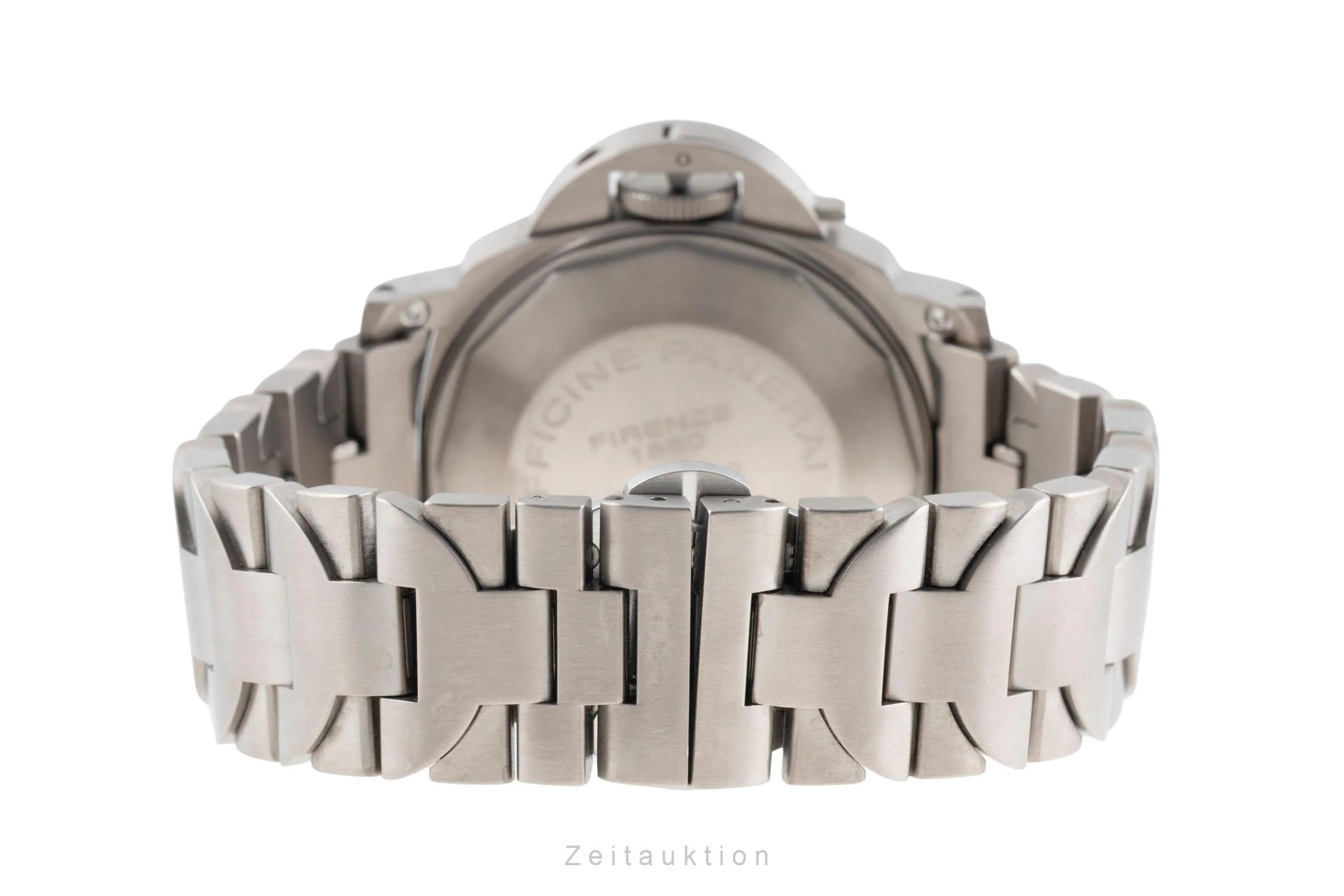 Panerai Luminor Marina titanium automatic men's watch PAM00283  [2600603] - Image 14
