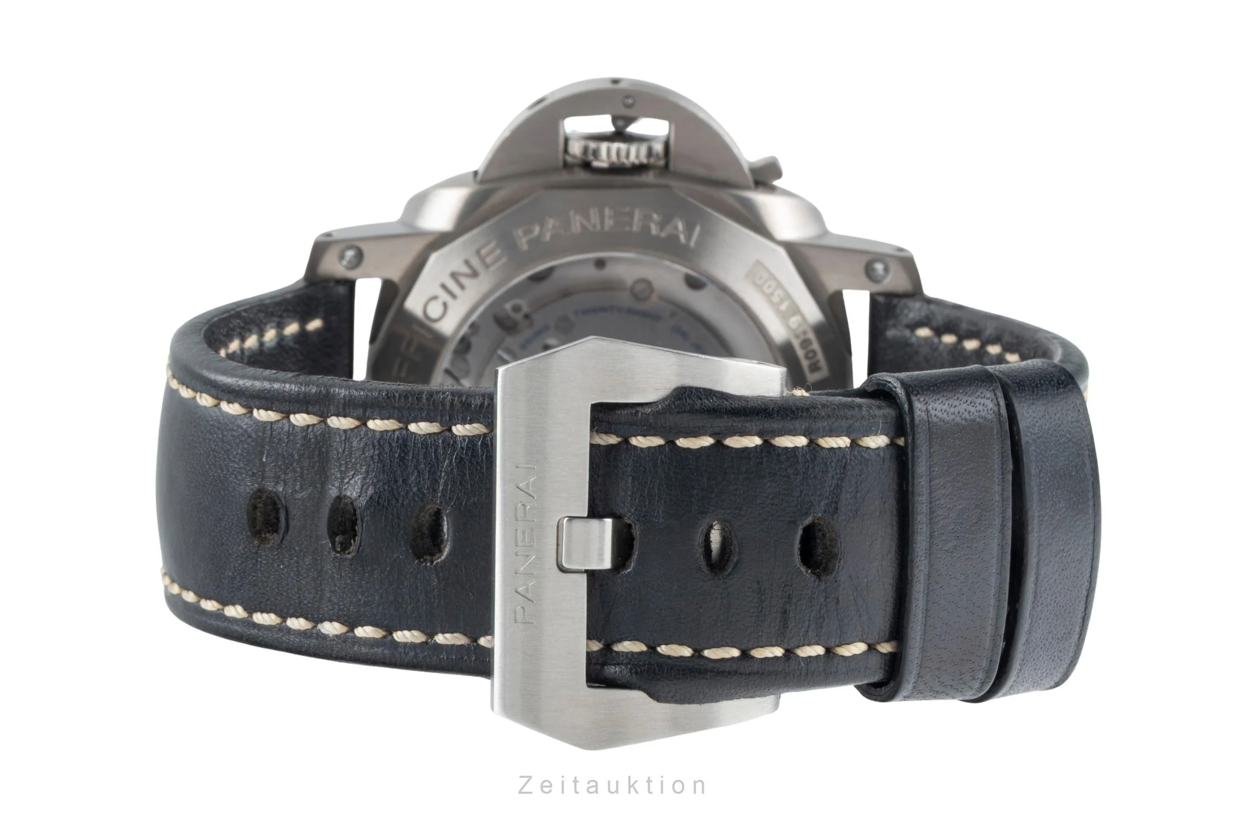 Panerai Luminor Marina titanium automatic men's watch PAM00351  [2505677] - Image 13