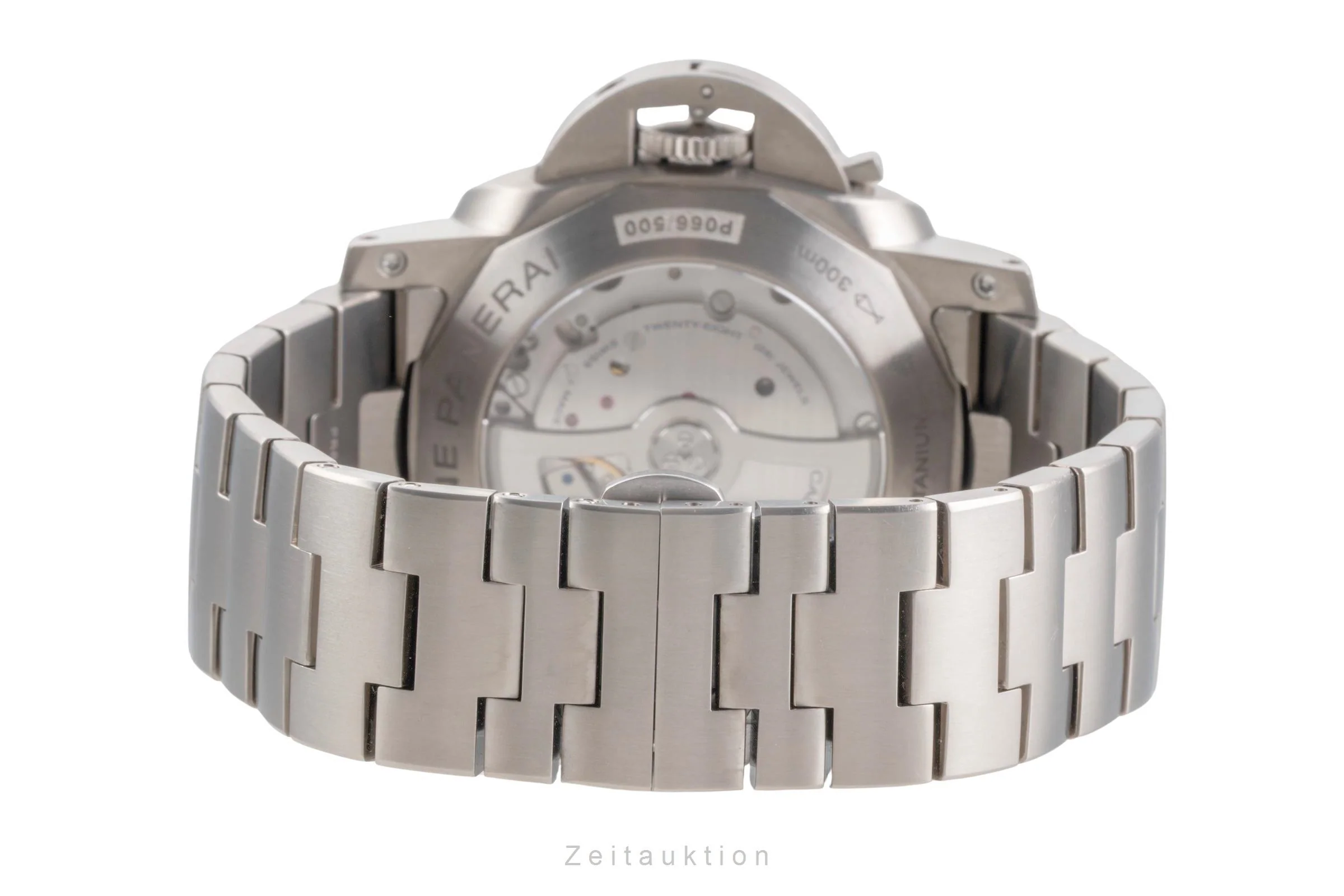 Panerai Luminor Marina titanium automatic men's watch PAM00352  [2504706] - Image 14