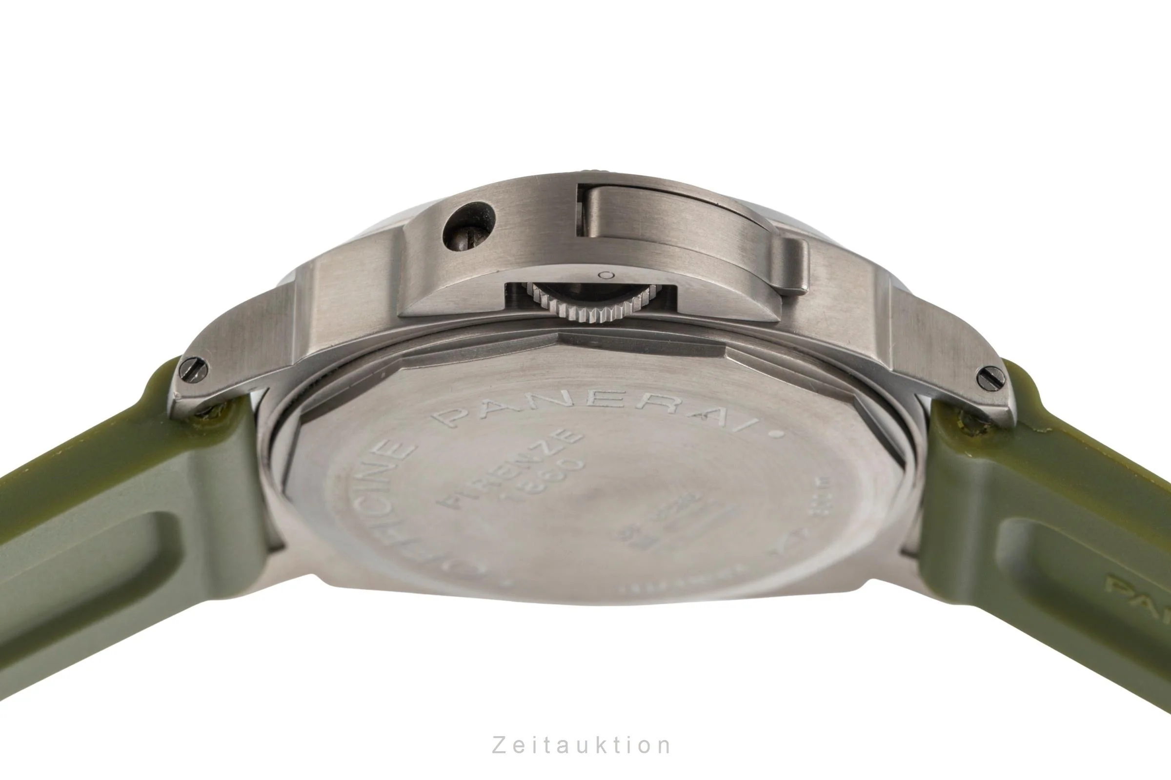 Panerai Luminor Marina titanium manual winding men's watch PAM00061  [2502491] - Image 13