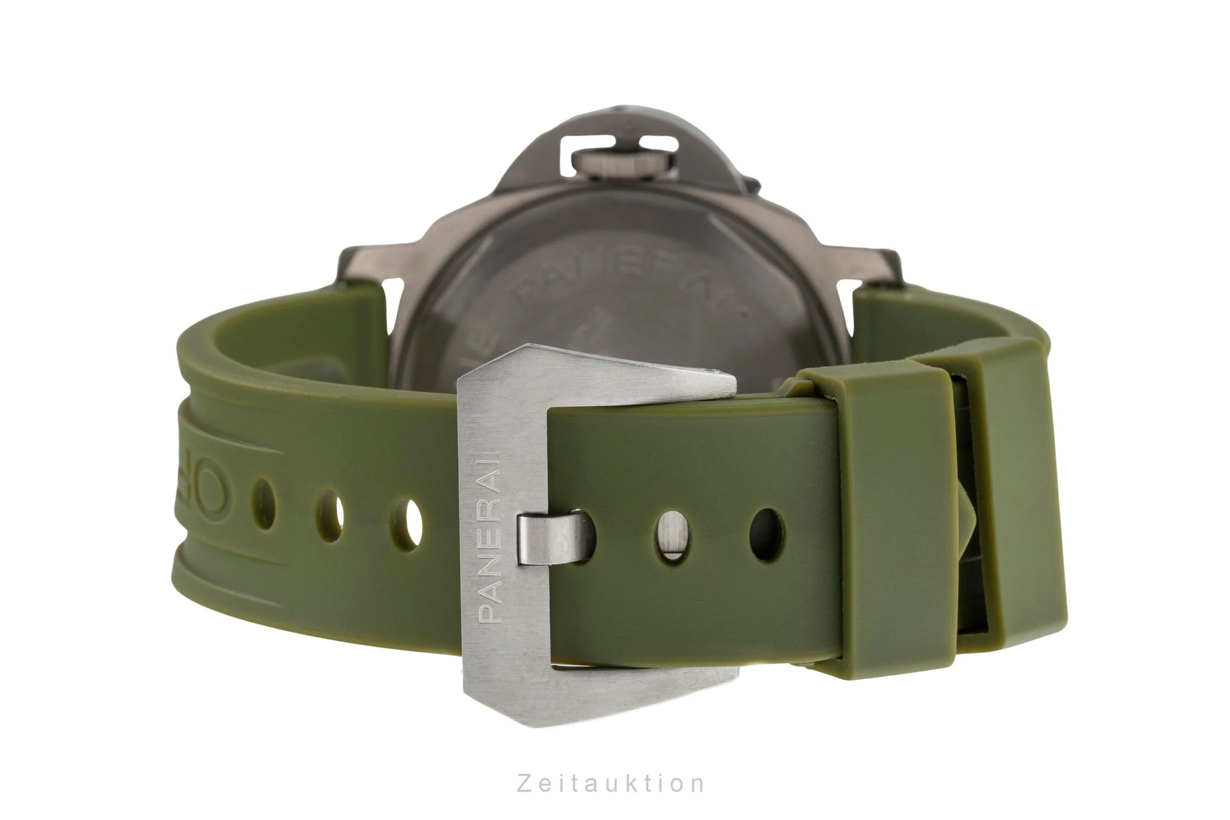 Panerai Luminor Marina titanium manual winding men's watch PAM00061  [2502491] - Image 14