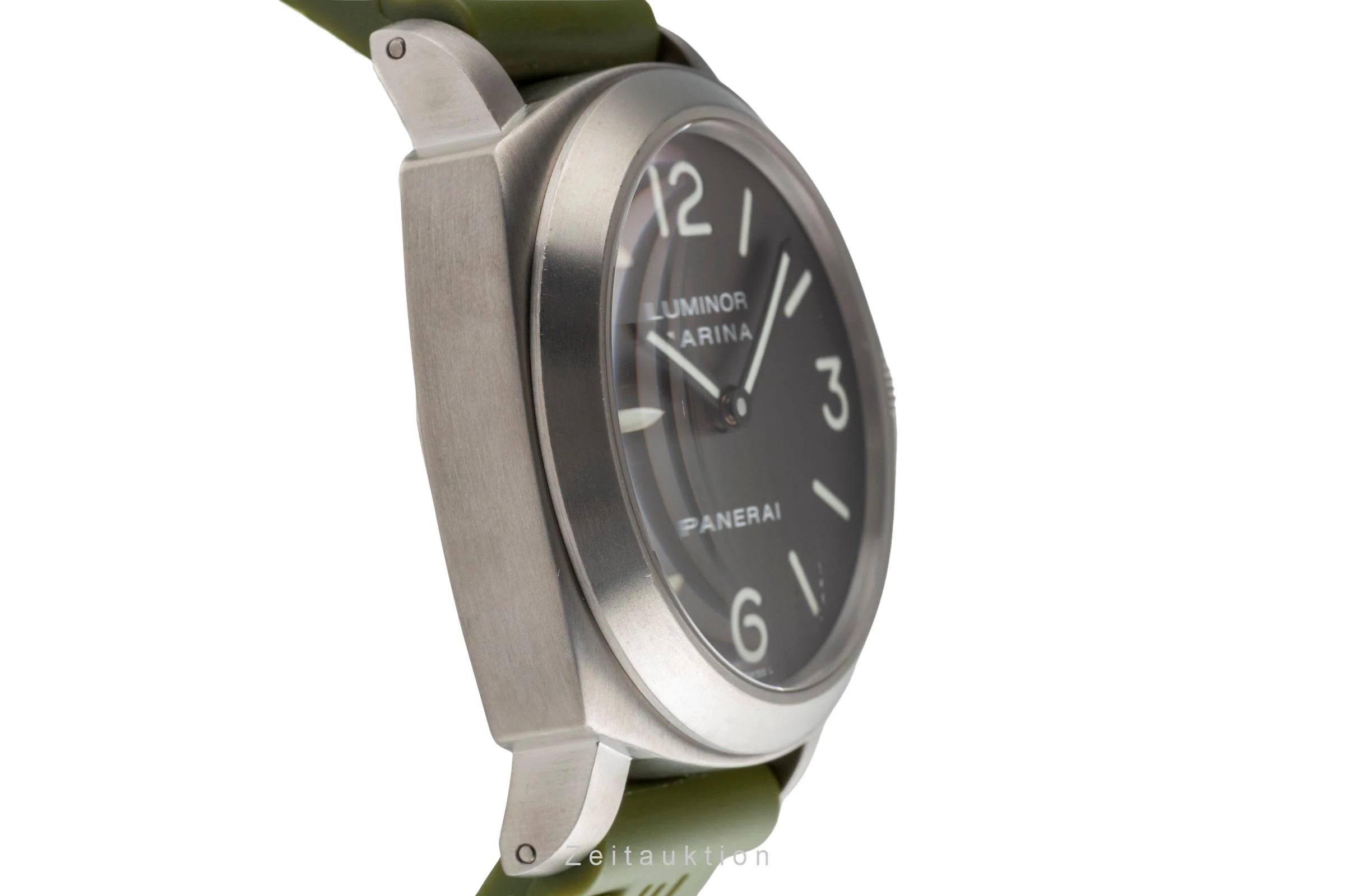 Panerai Luminor Marina titanium manual winding men's watch PAM00061  [2502491] - Image 8