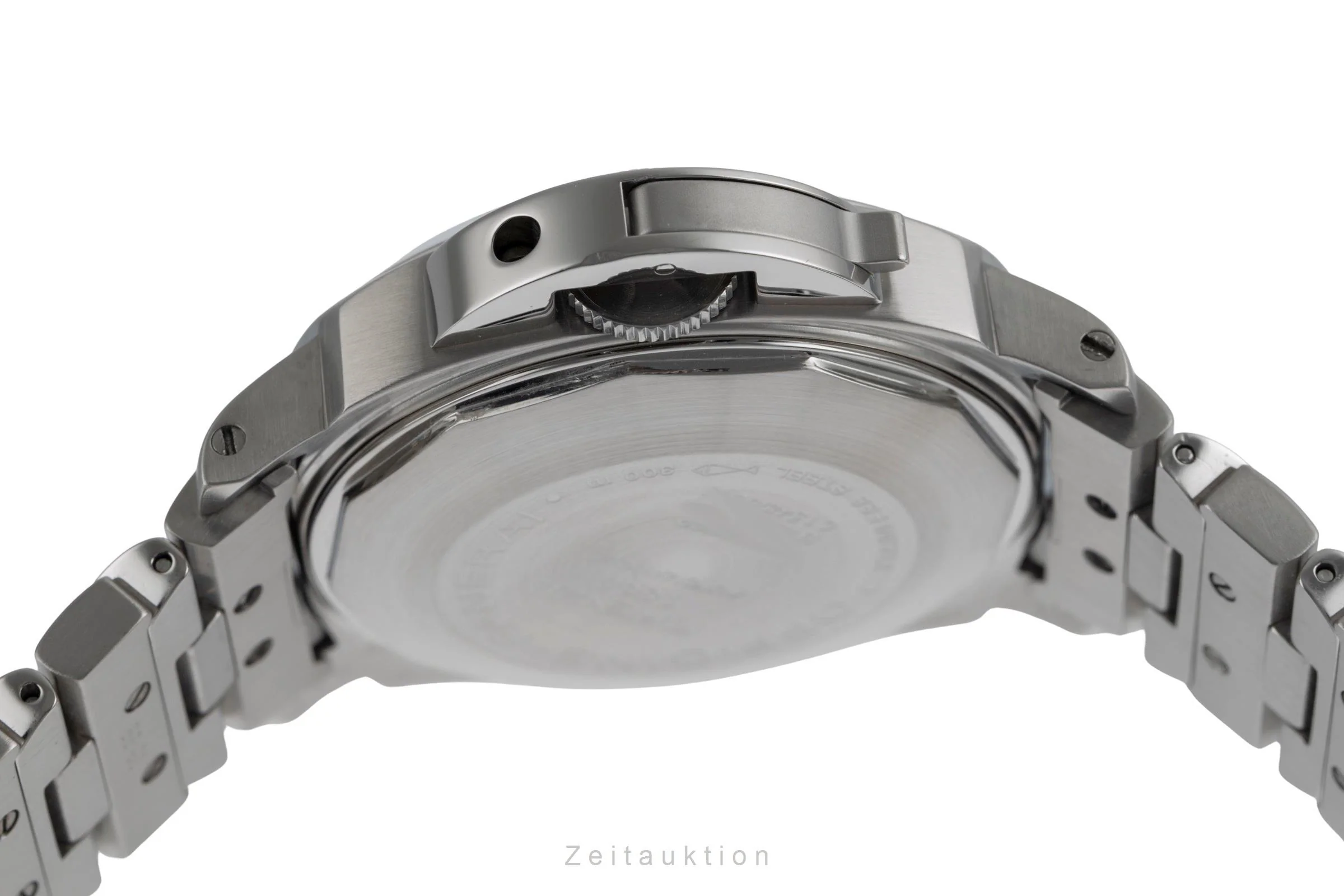 Panerai Luminor  steel automatic men's watch PAM00050  [2503265] - Image 13