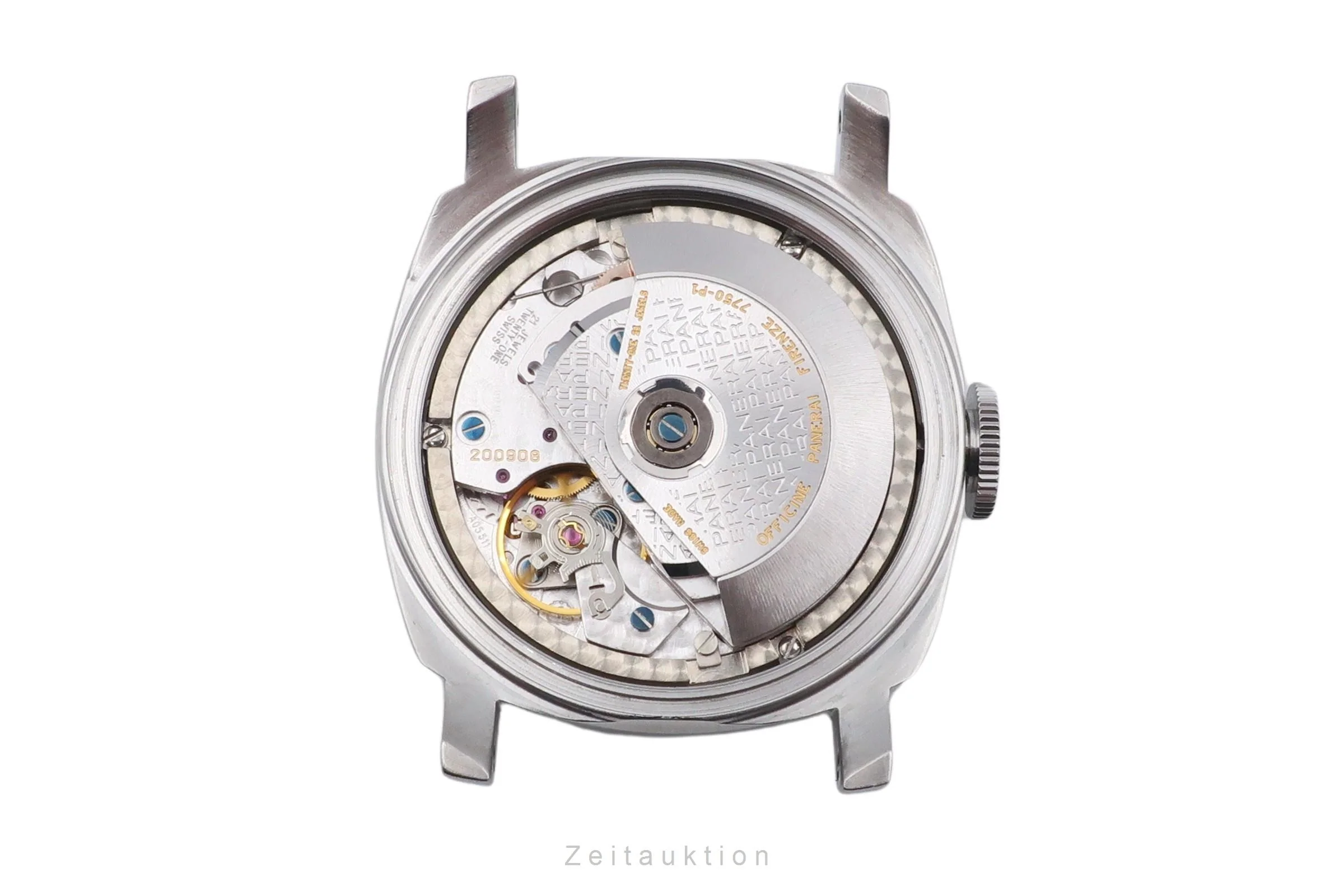 Panerai Luminor  steel automatic men's watch PAM00050  [2503265] - Image 15