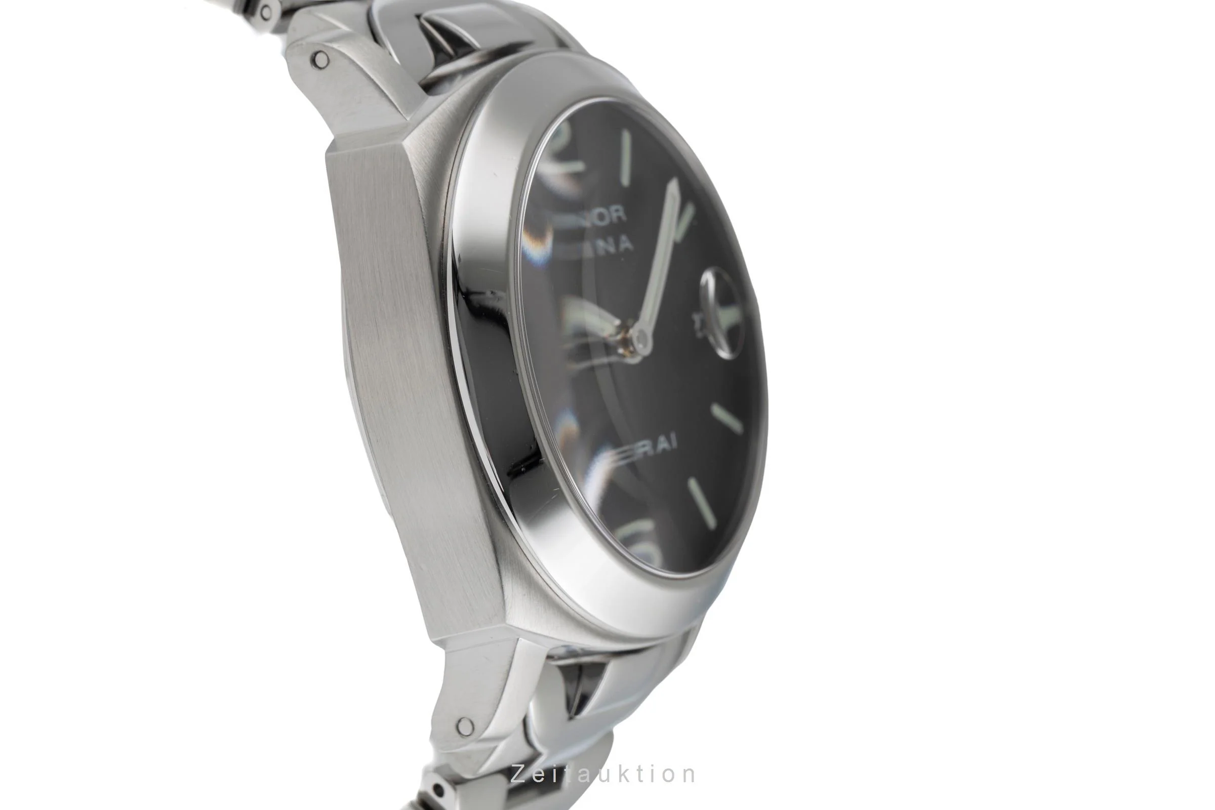 Panerai Luminor  steel automatic men's watch PAM00050  [2503265] - Image 8
