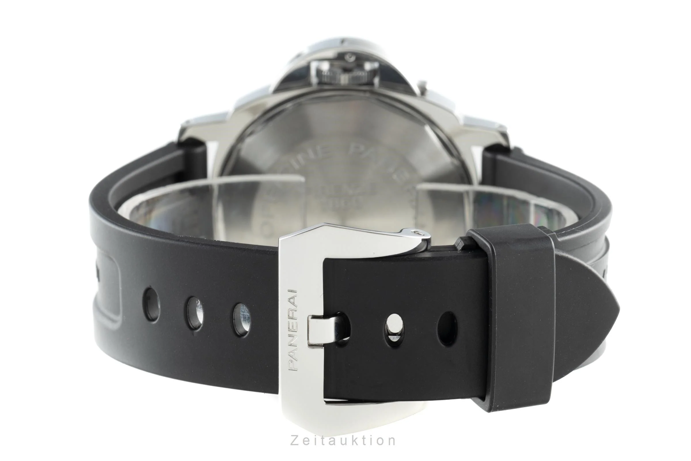 Panerai Luminor  steel automatic men's watch PAM00090 LP: 7500EUR  [2110911] - Image 10