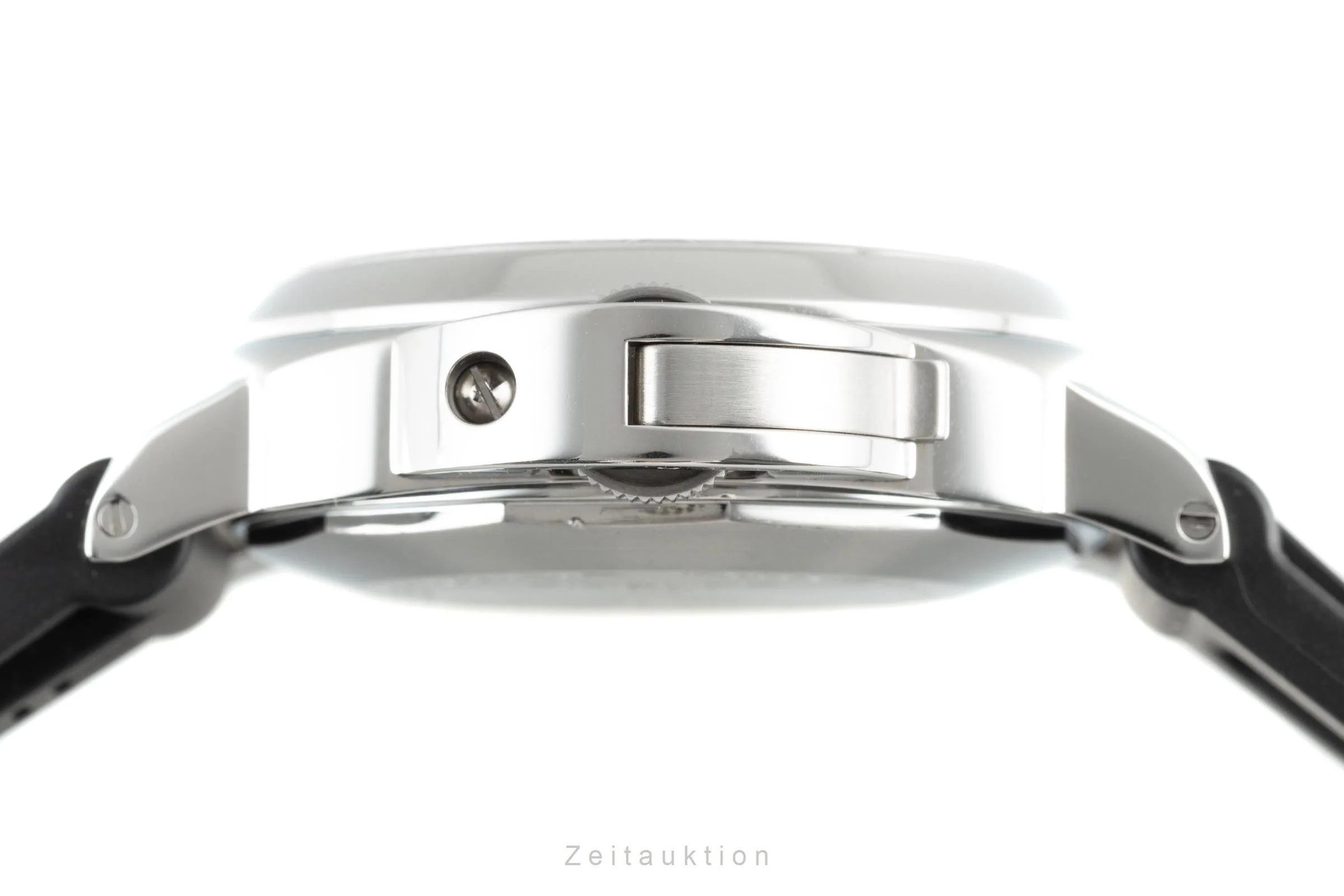 Panerai Luminor  steel automatic men's watch PAM00090 LP: 7500EUR  [2110911] - Image 9