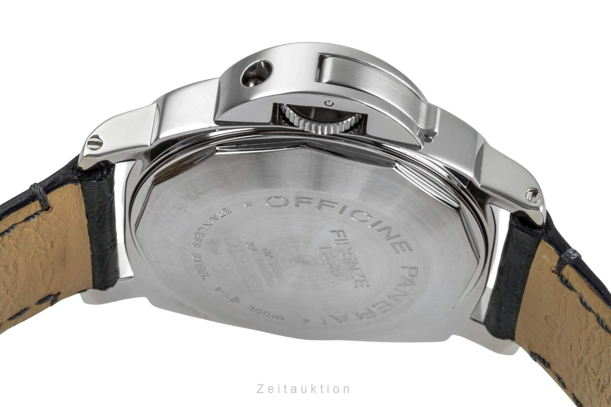 Panerai Luminor  steel automatic men's watch PAM00090 LP: 10800EUR  [2502053] - Image 11