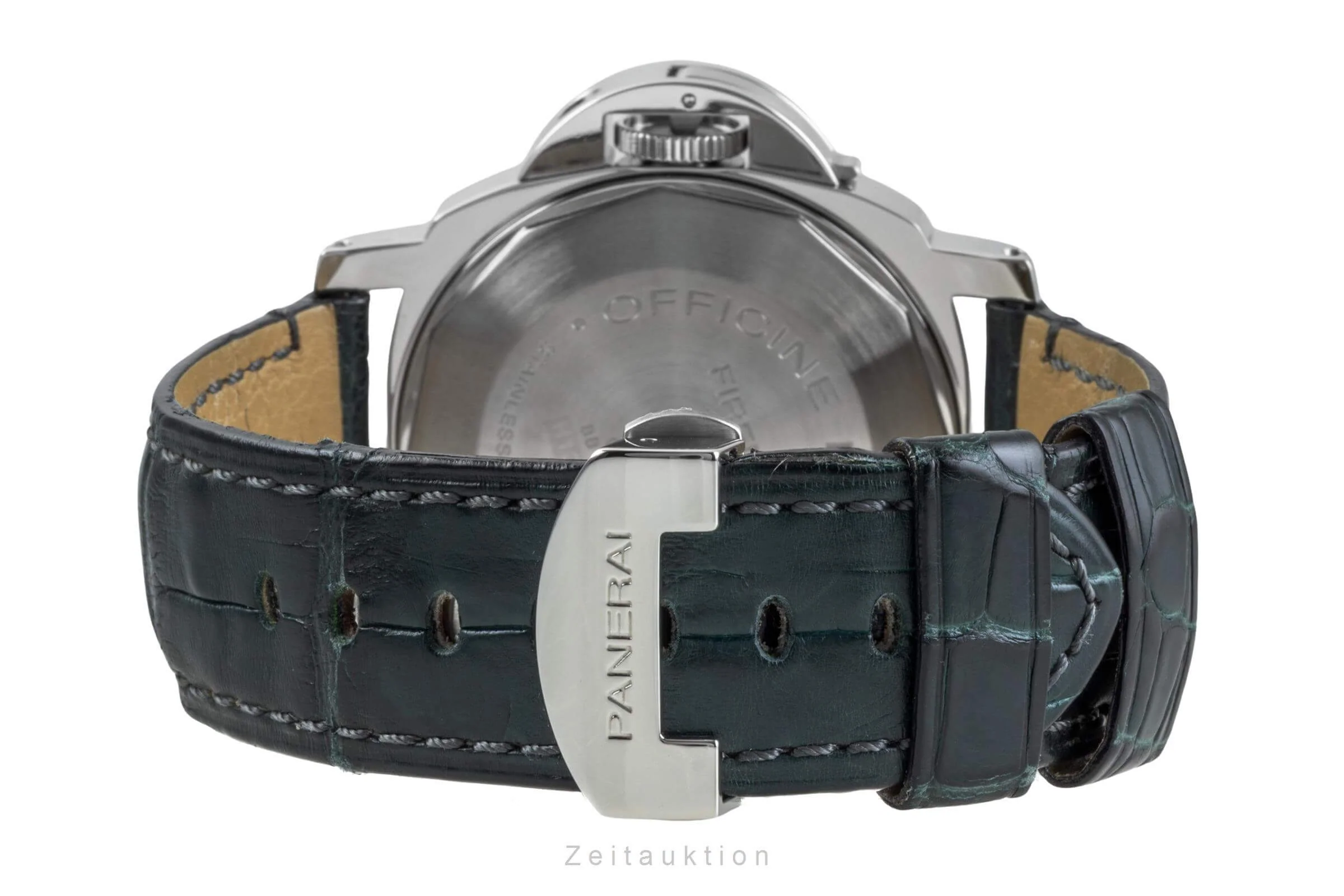 Panerai Luminor  steel automatic men's watch PAM00090 LP: 10800EUR  [2502053] - Image 12