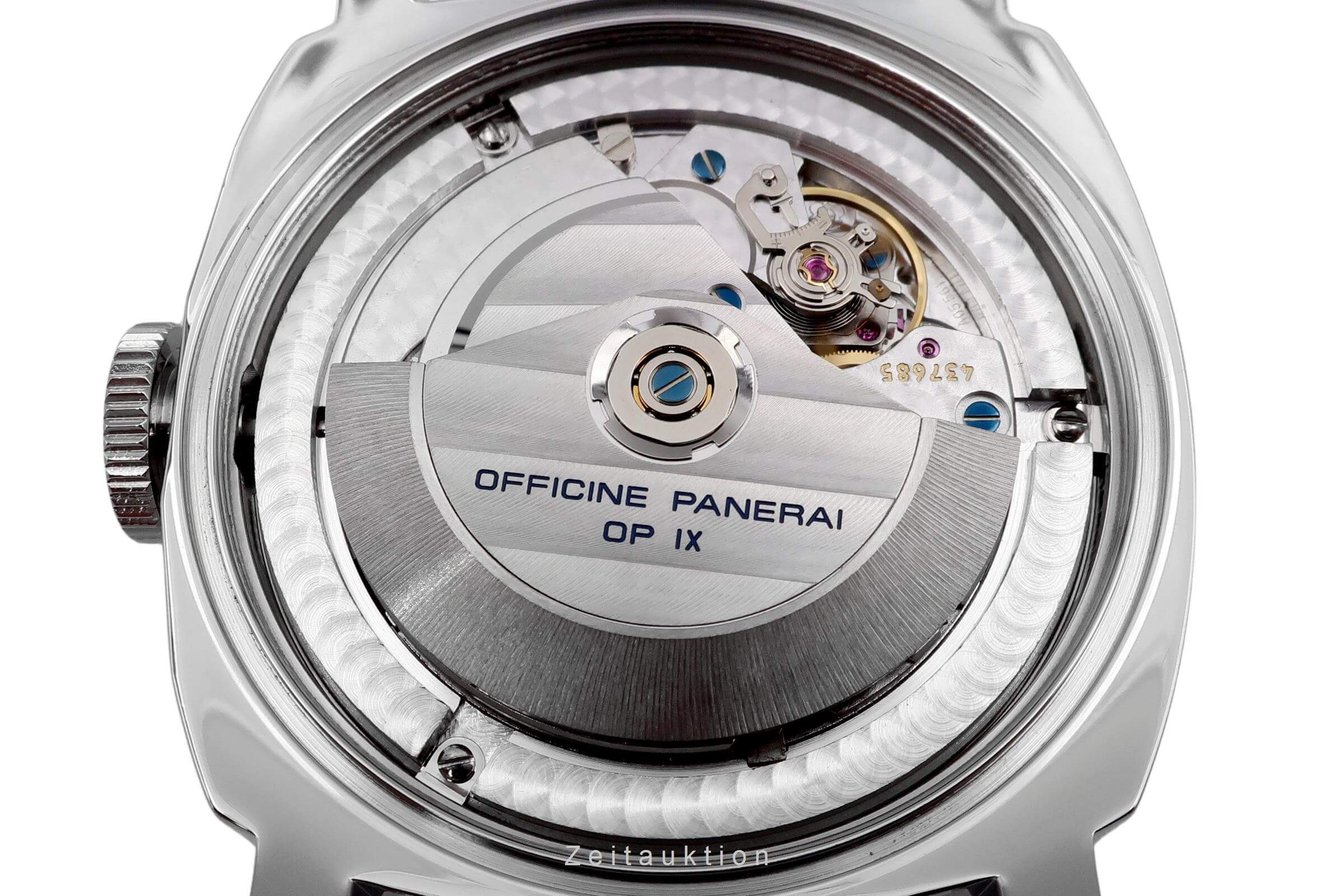 Panerai Luminor  steel automatic men's watch PAM00090 LP: 10800EUR  [2502053] - Image 14
