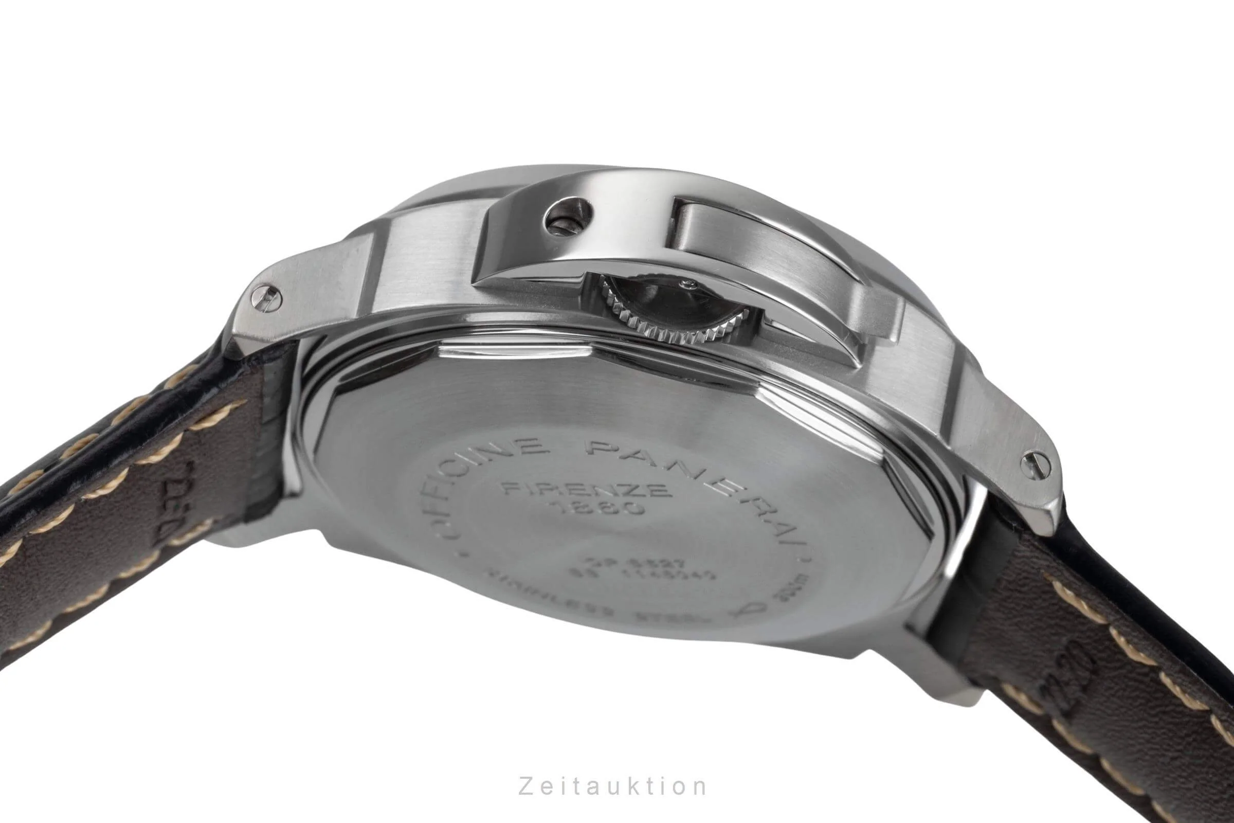 Panerai Luminor  steel automatic men's watch PAM00125 LP: 7900EUR  [2500385] - Image 11