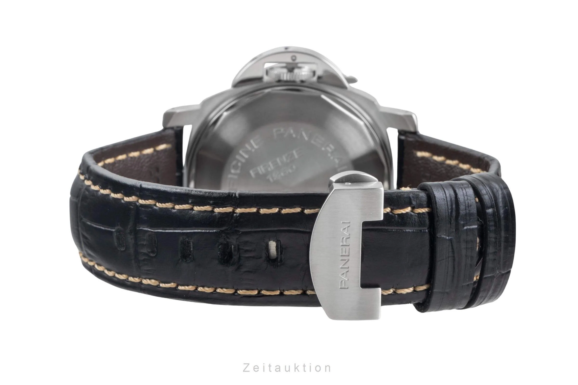 Panerai Luminor  steel automatic men's watch PAM00125 LP: 7900EUR  [2500385] - Image 12