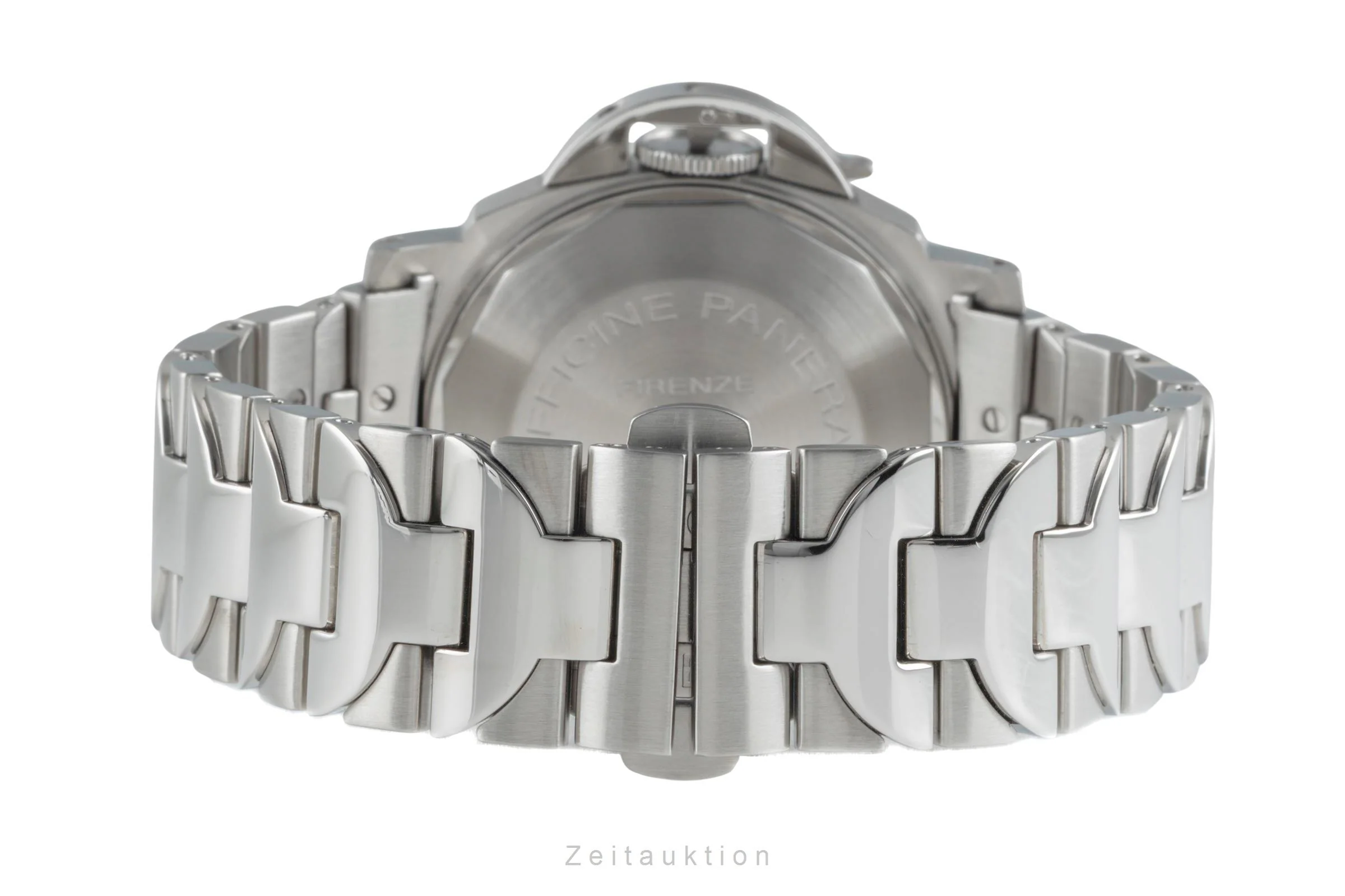 Panerai Luminor  steel automatic men's watch PAM00125  [2505134] - Image 13