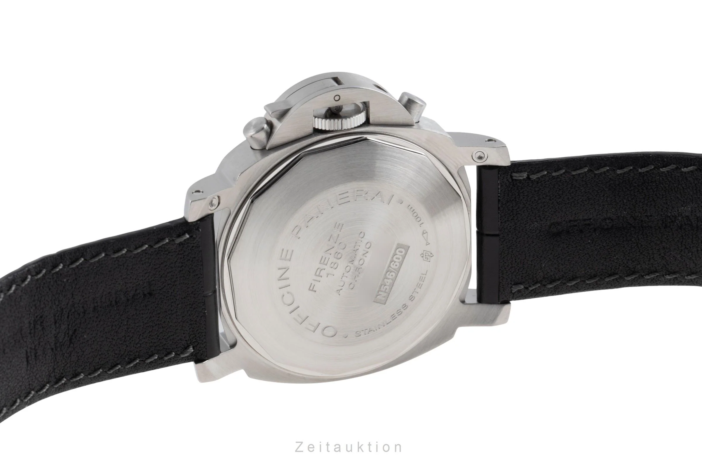 Panerai Luminor  steel automatic men's watch PAM00310  [2503117] - Image 12