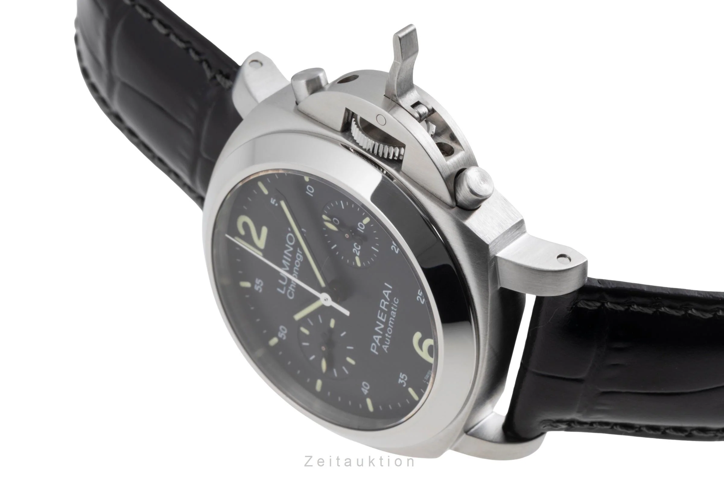 Panerai Luminor  steel automatic men's watch PAM00310  [2503117] - Image 13