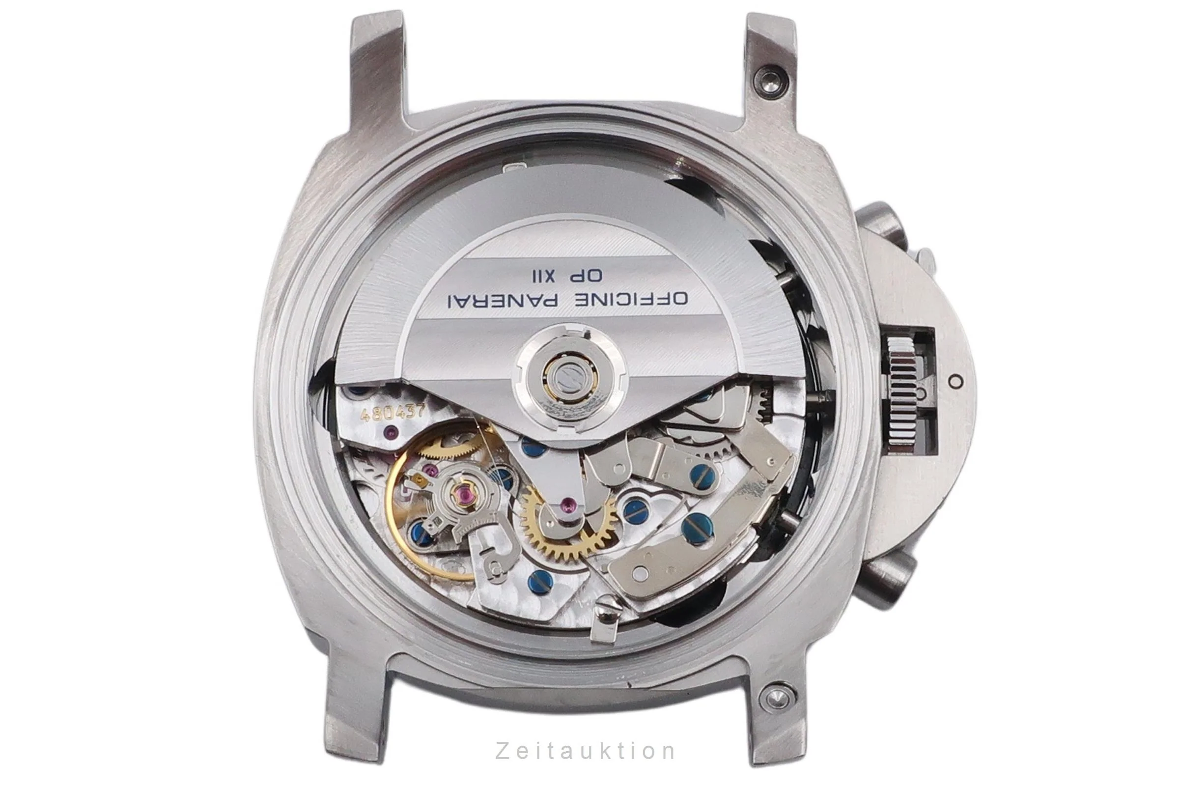 Panerai Luminor  steel automatic men's watch PAM00310  [2503117] - Image 15